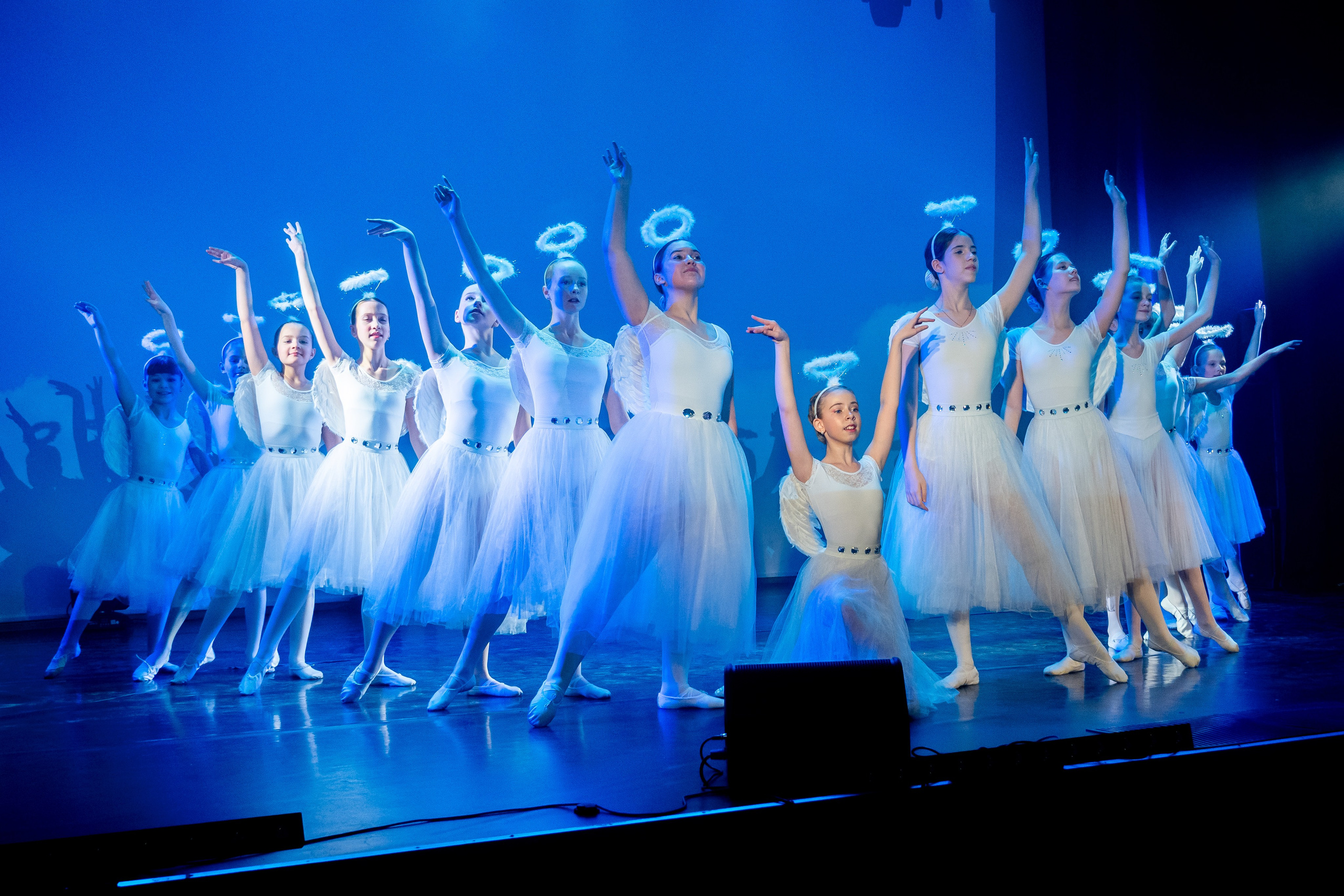 Гала-концерт — Вьюга.Танцы. Фотограф и видеограф в Москве Анна Матюхина