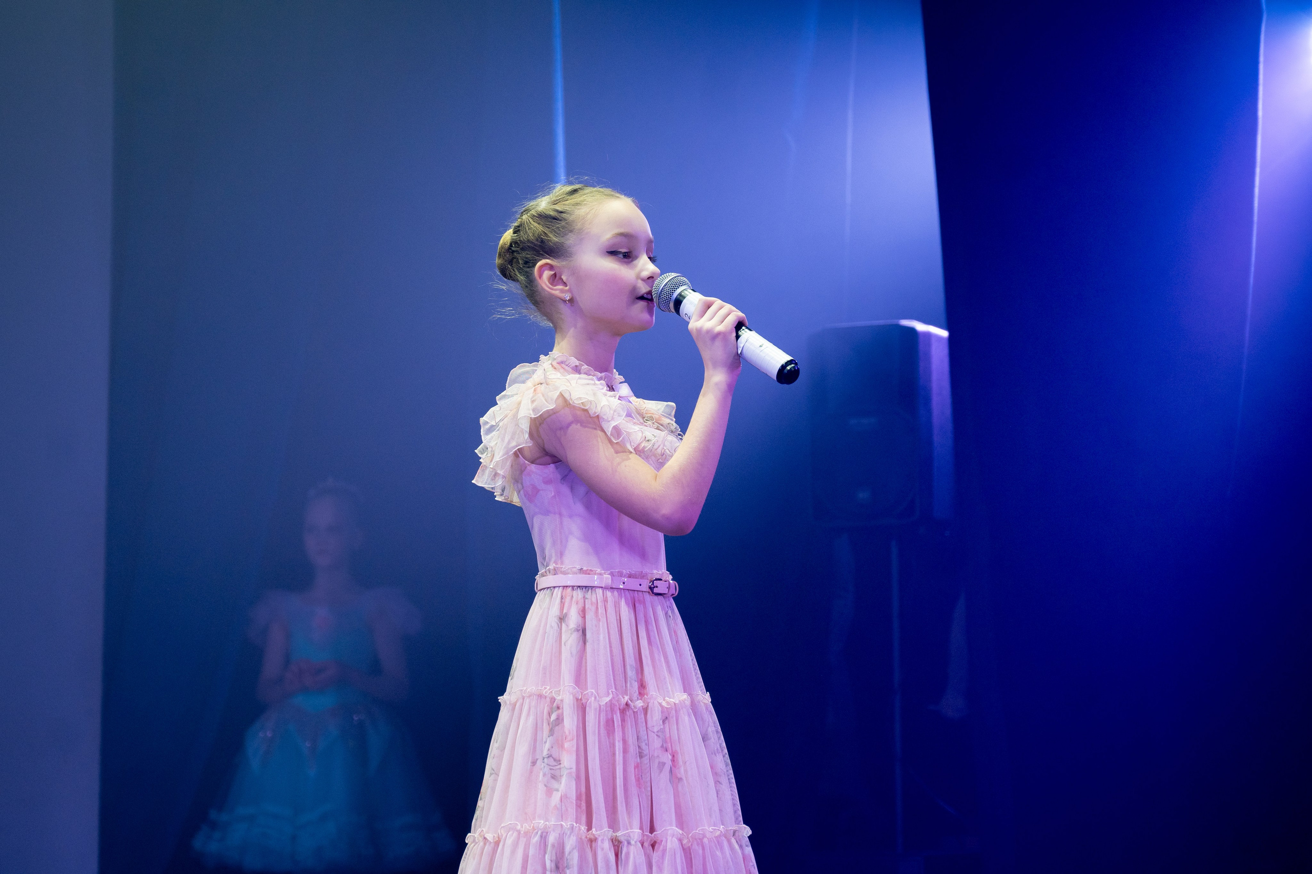 Песня.Вьюга — вокал. Фотограф и видеограф в Москве Анна Матюхина