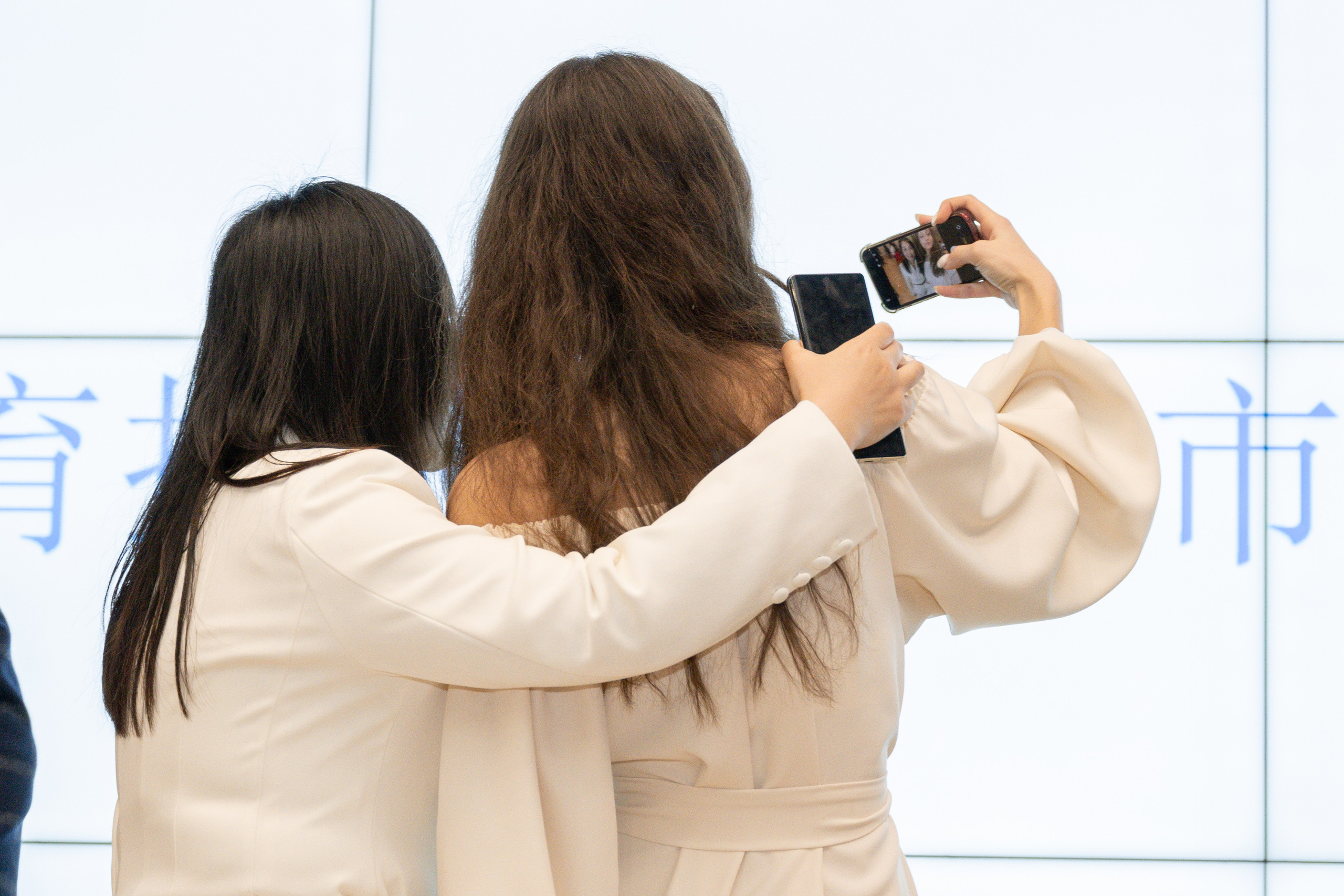 Делегация из Китая. Фотограф и видеограф в Москве Анна Матюхина