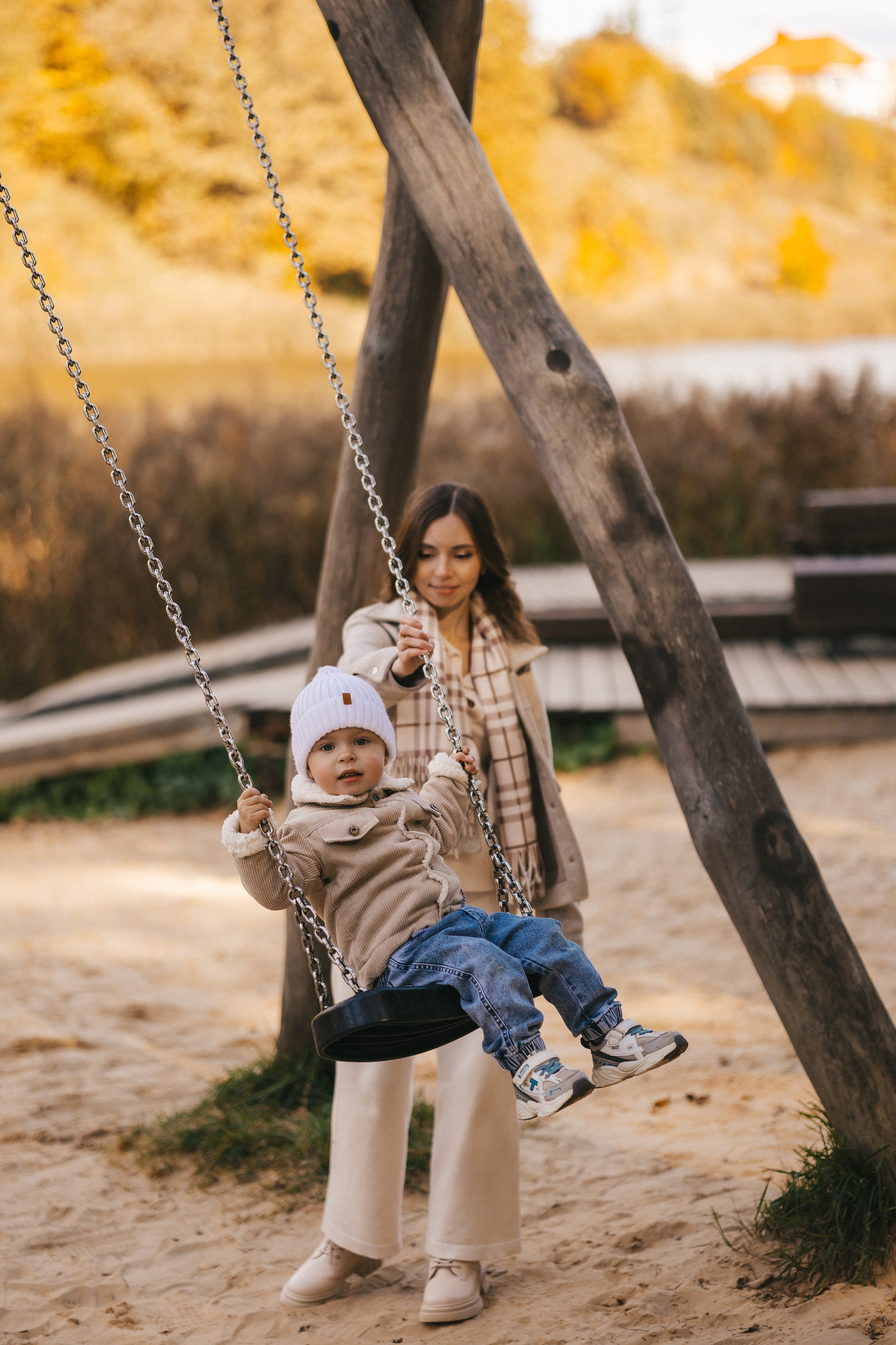 Большая семья. Фотограф Нижний Новгород