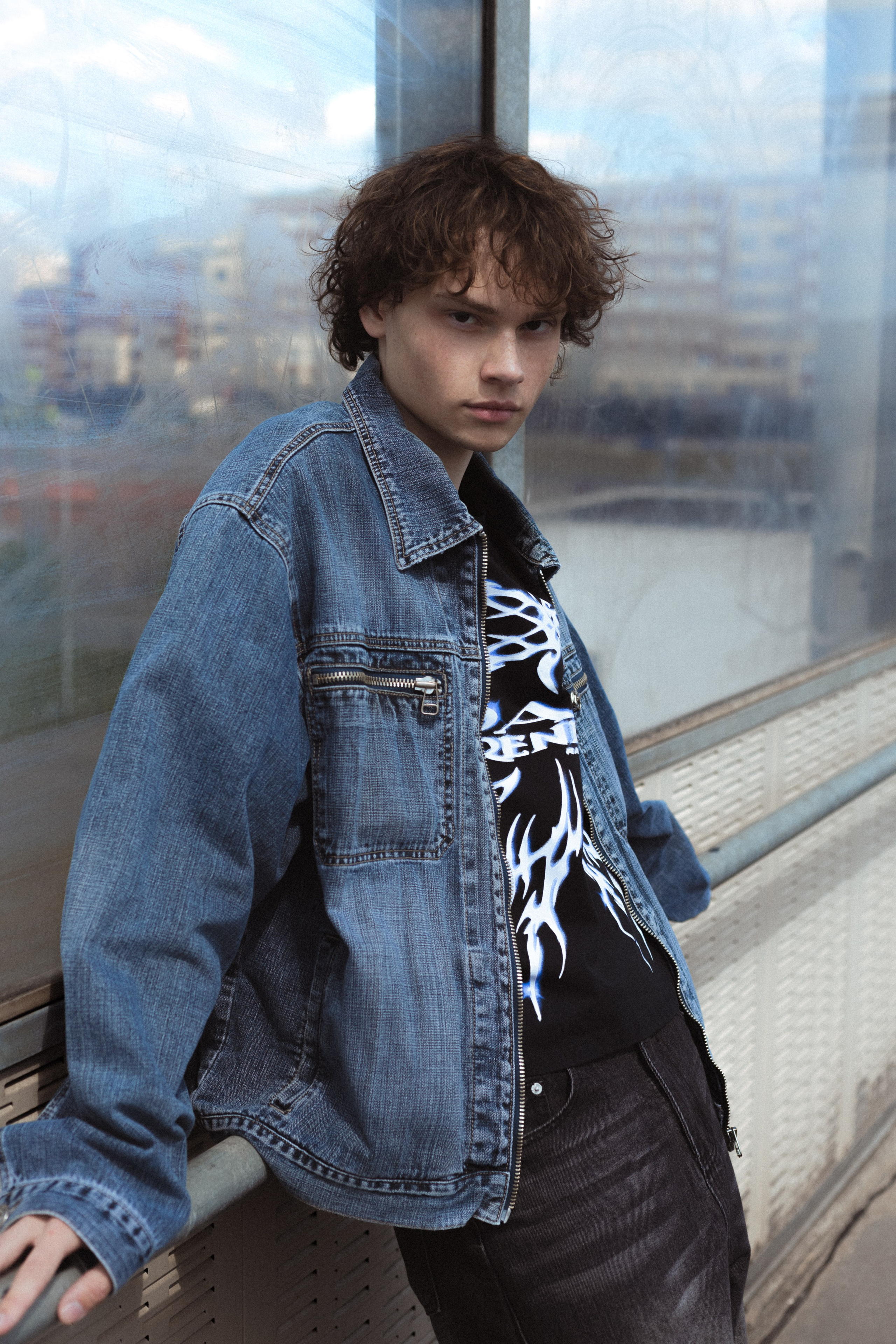 Sava. Modeling agency TM MODELS