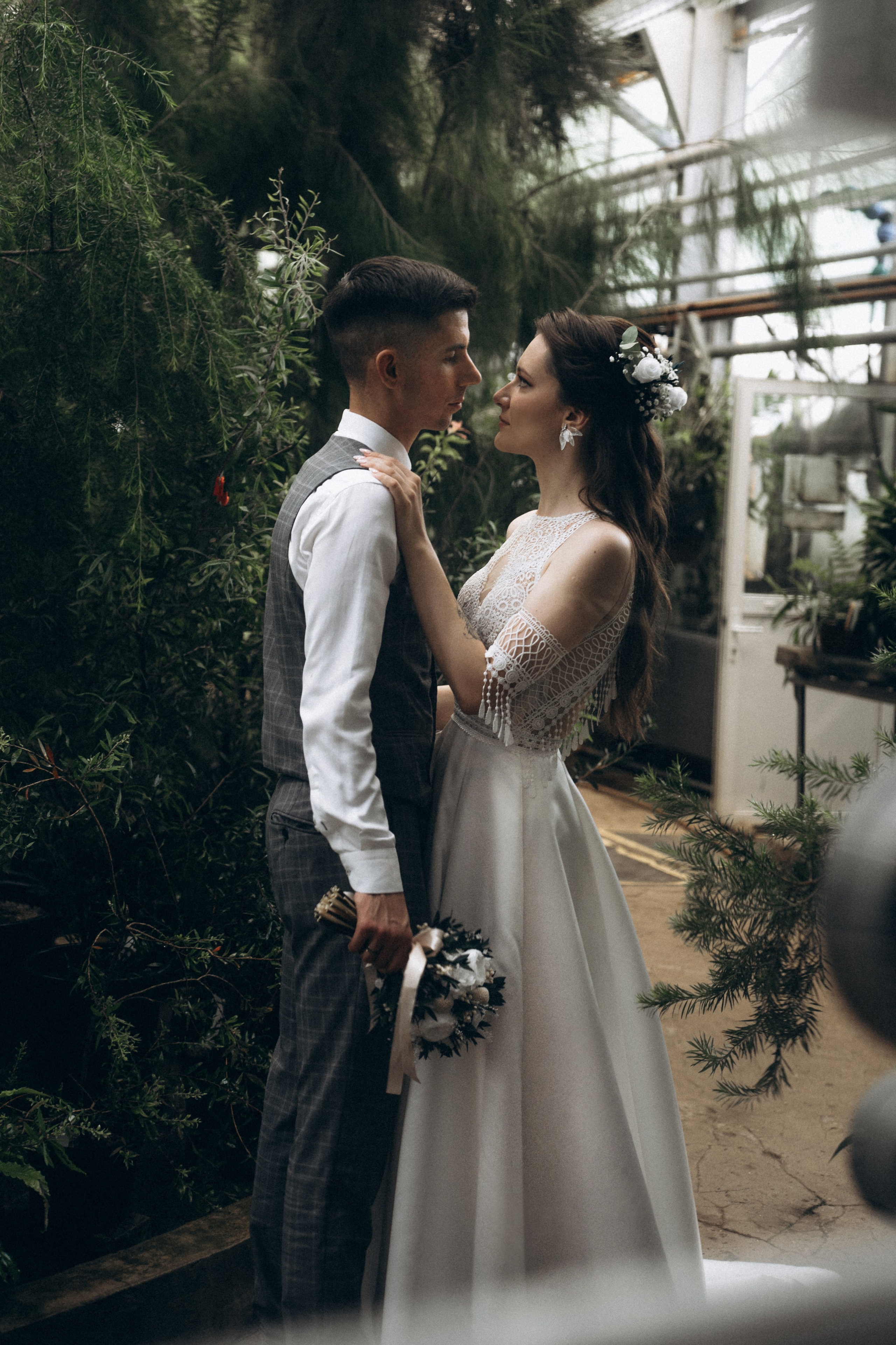 Ольга & Алексей. Фотограф Ольга Рубцова в Москве и Московской области