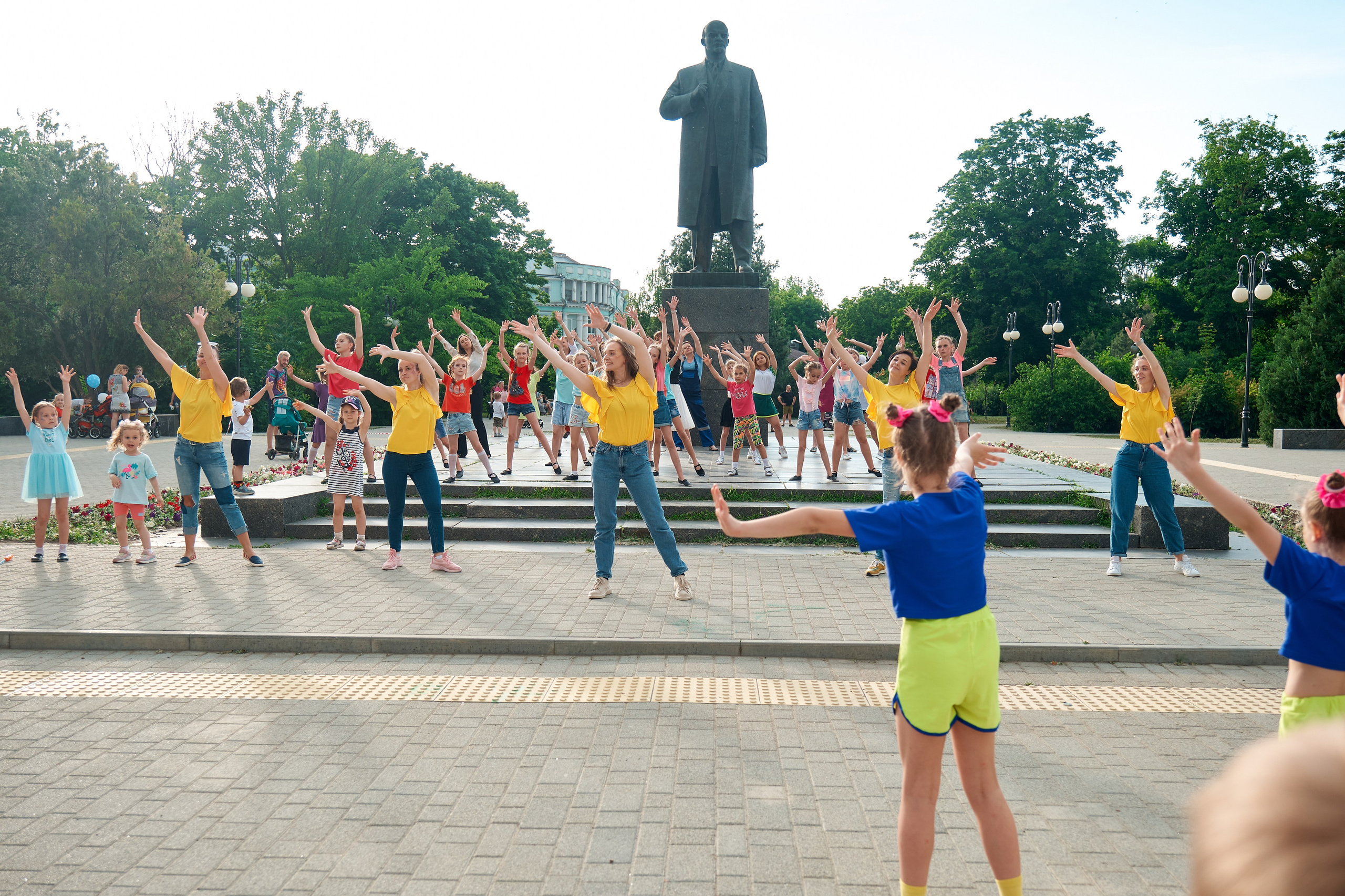 Чернова шоу. Фотограф Таганрог Анна Трайжон