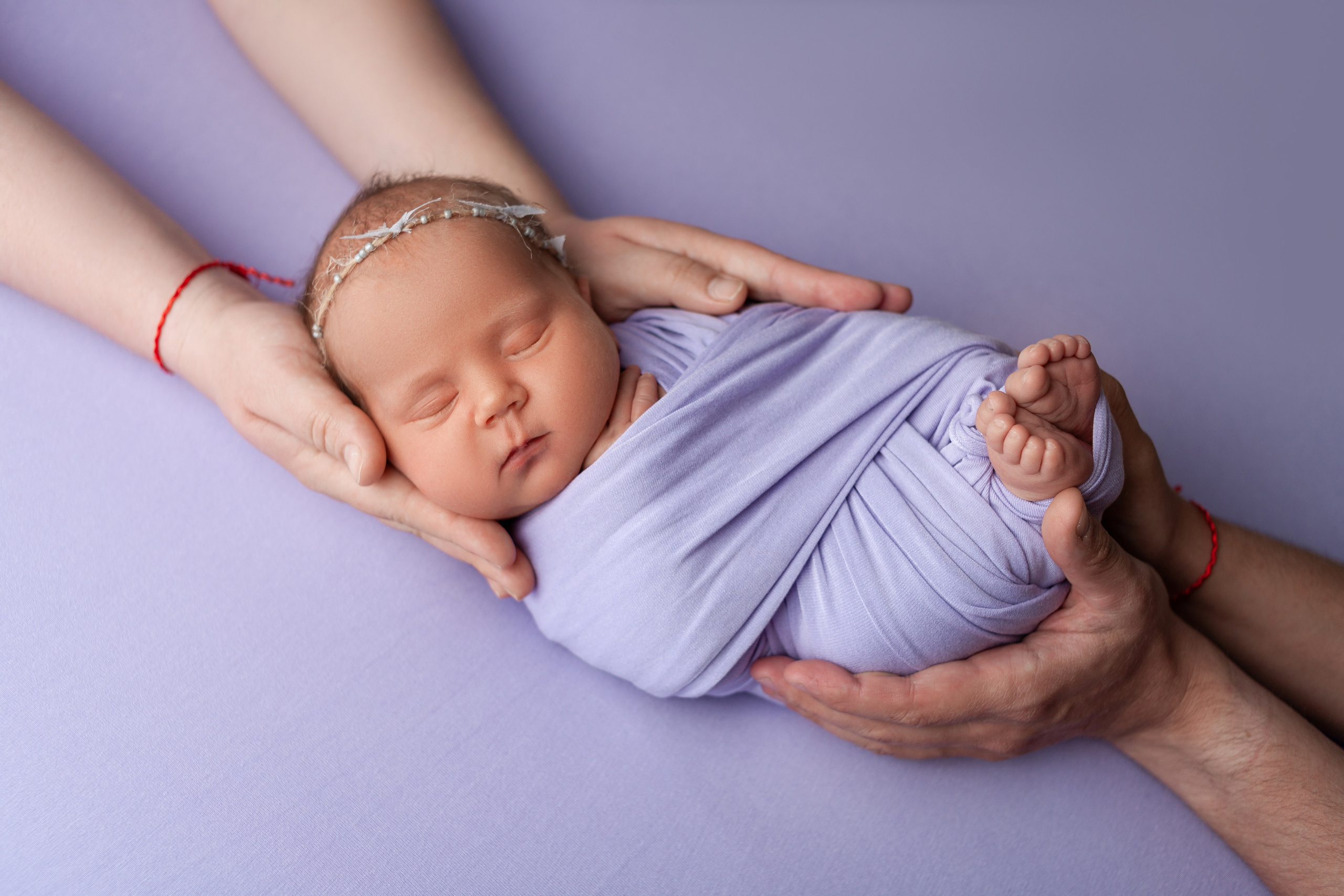 Девочки. Фотограф новорожденных г. Подольск, г. Жуковский, весь юг Москвы и Моск.обл