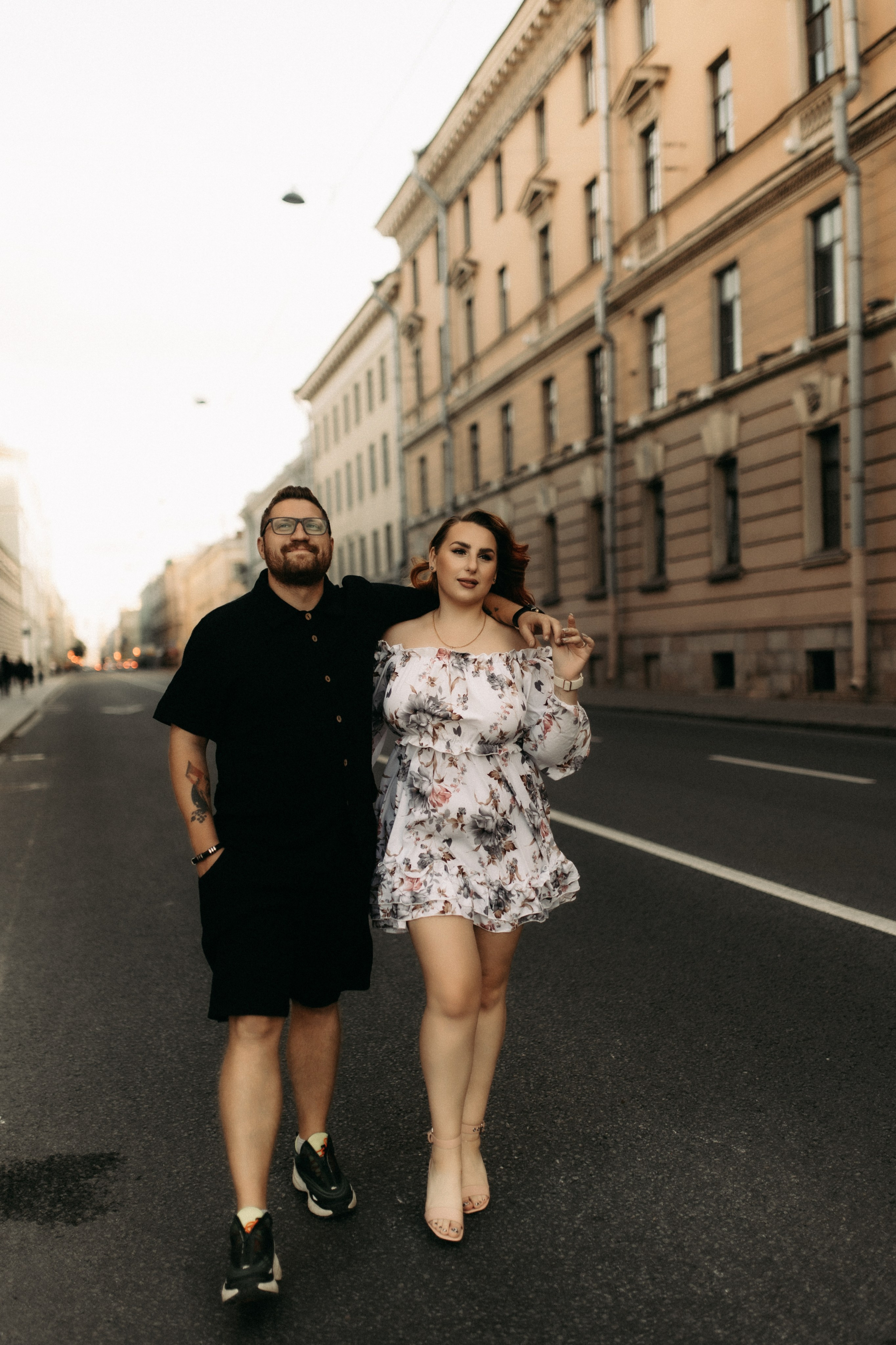 Татьяна и Олег. Фотограф в Санкт-Петербурге