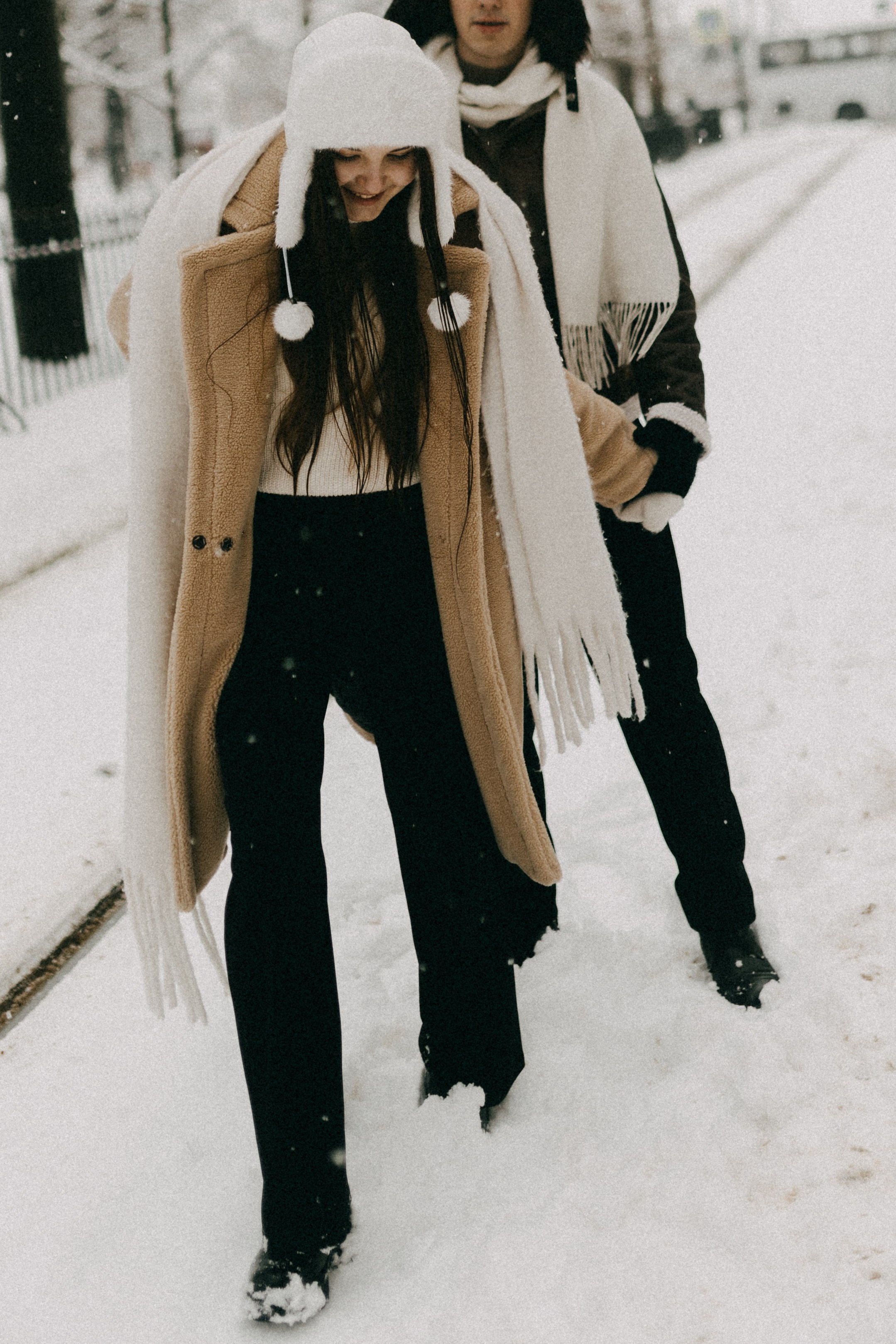 Мария и Андрей. Фотограф в Санкт-Петербурге