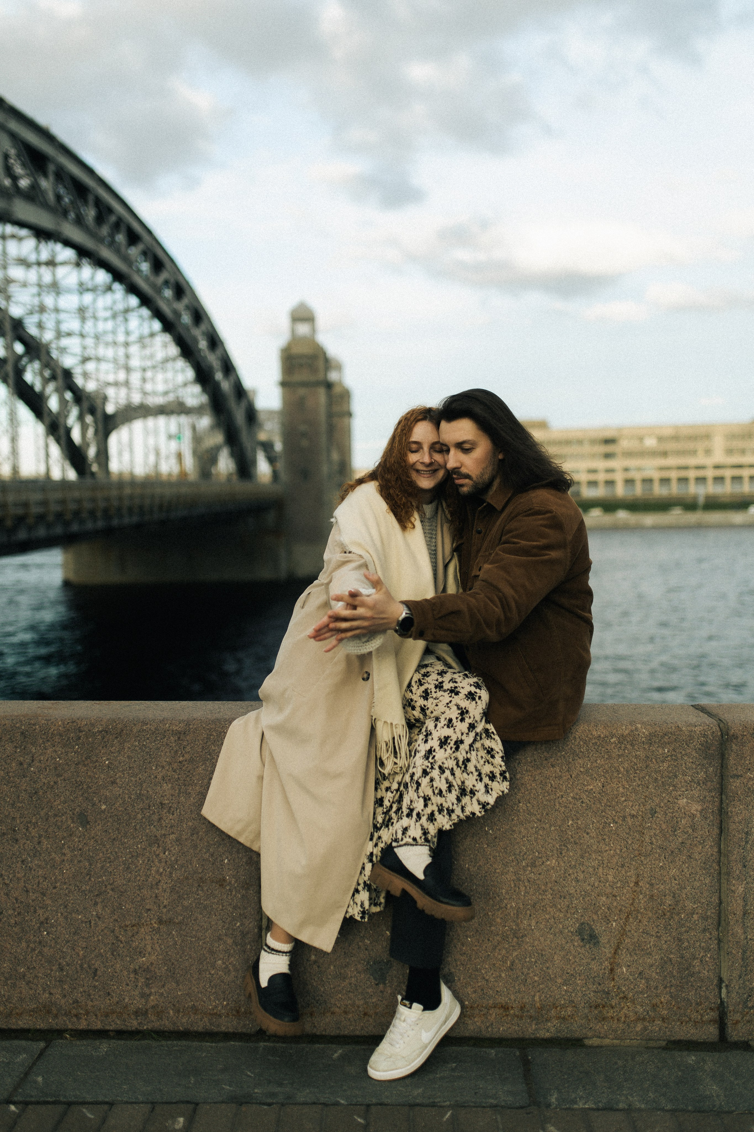 Женя и Женя. Фотограф в Санкт-Петербурге