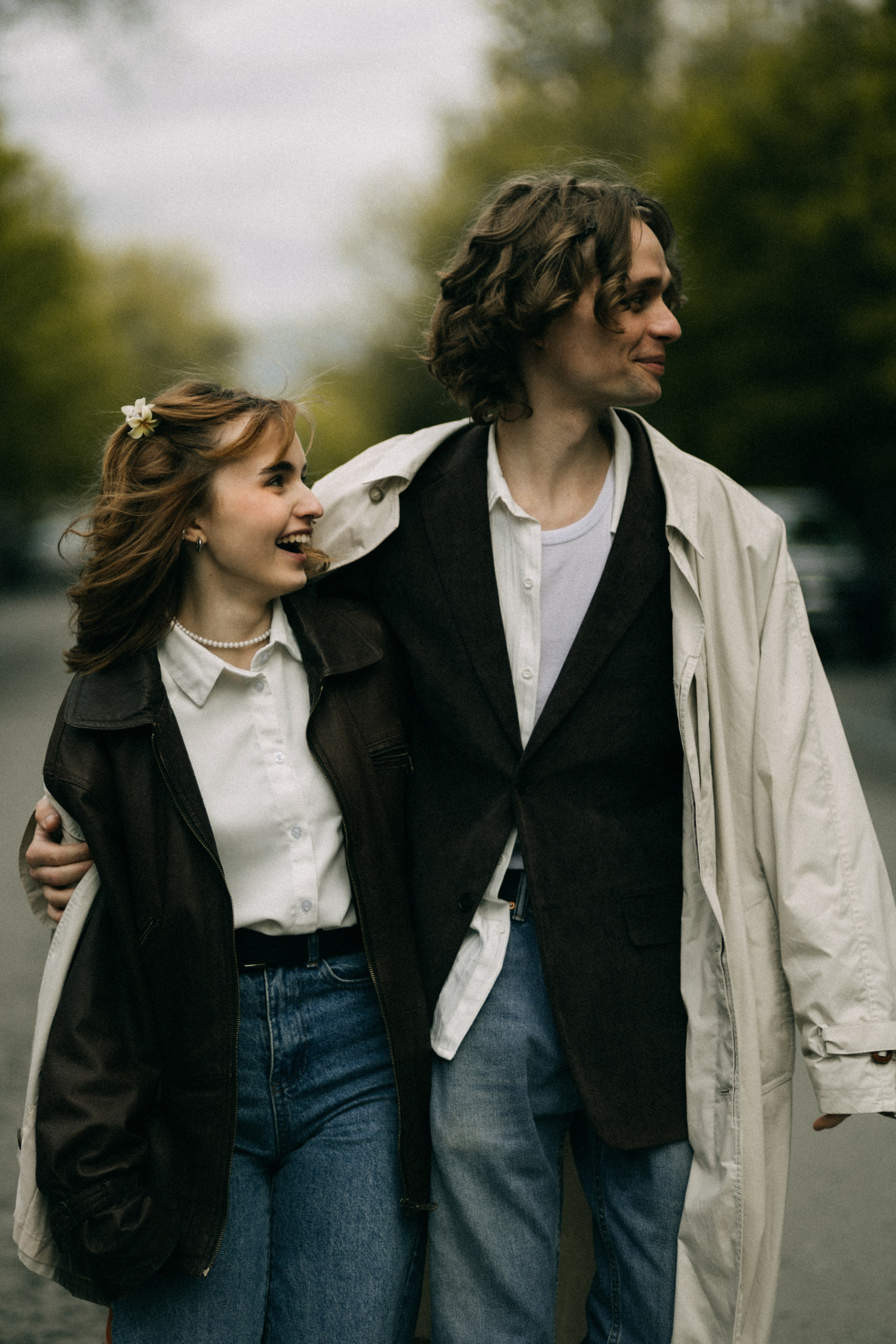 Диана и Илья. Фотограф в Санкт-Петербурге