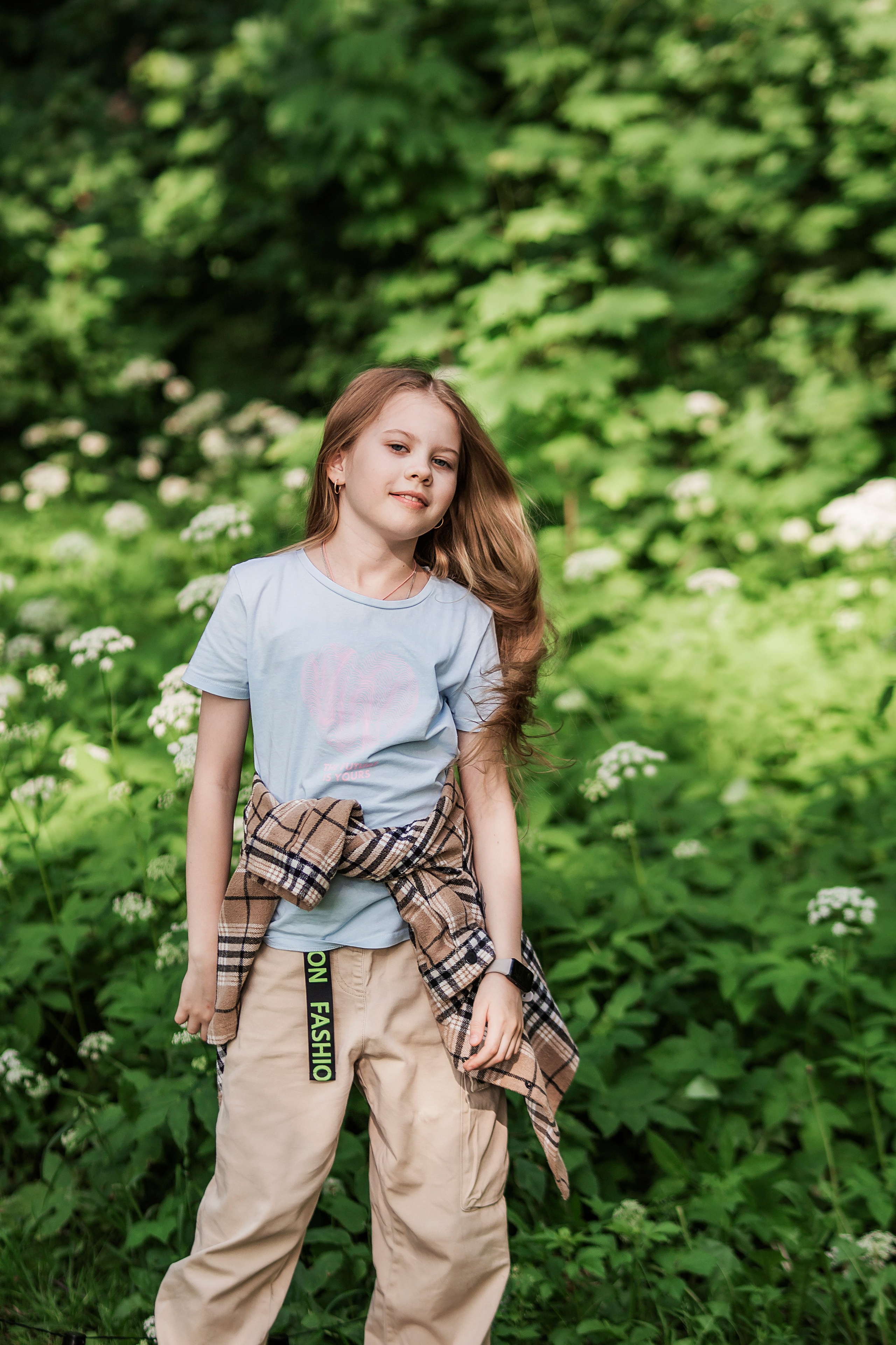 Фотопроект «Поход». Семейный фотограф в Саратове