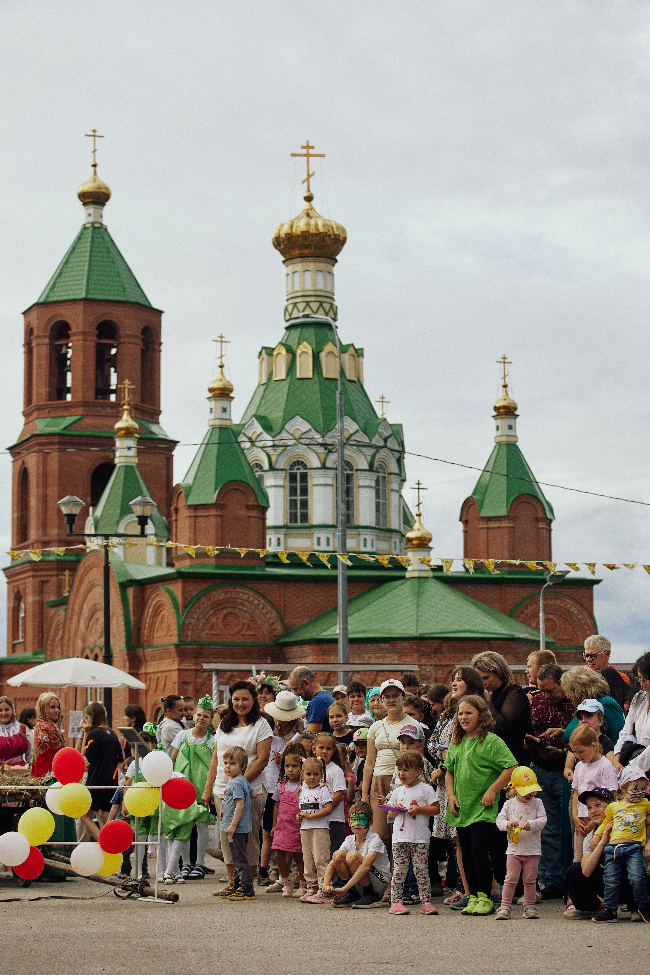MIKHAYLOVSK CITY DAY. Дмитрий Мазуркевич: Профессиональный Репортажный Фотограф