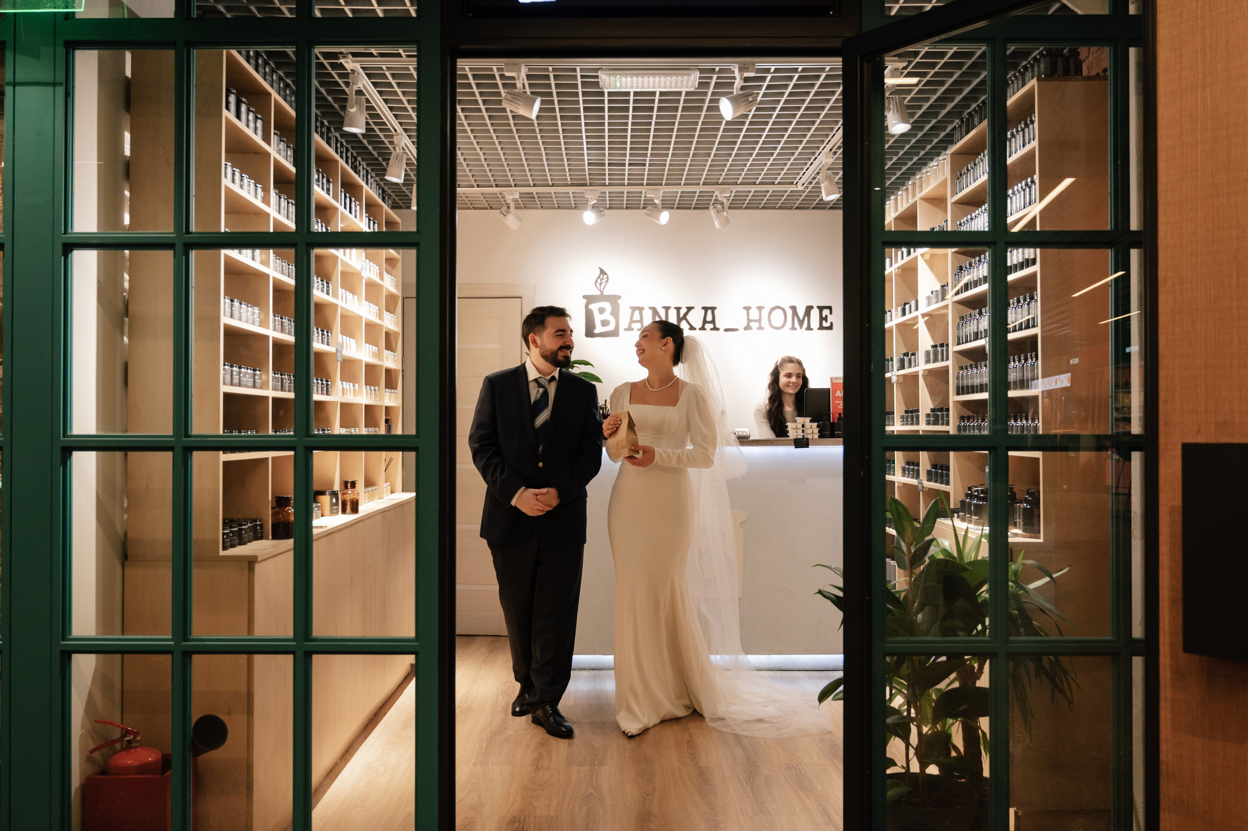 Ruslan & Ksenia. Свадебный и семейный фотограф Вероника Холод