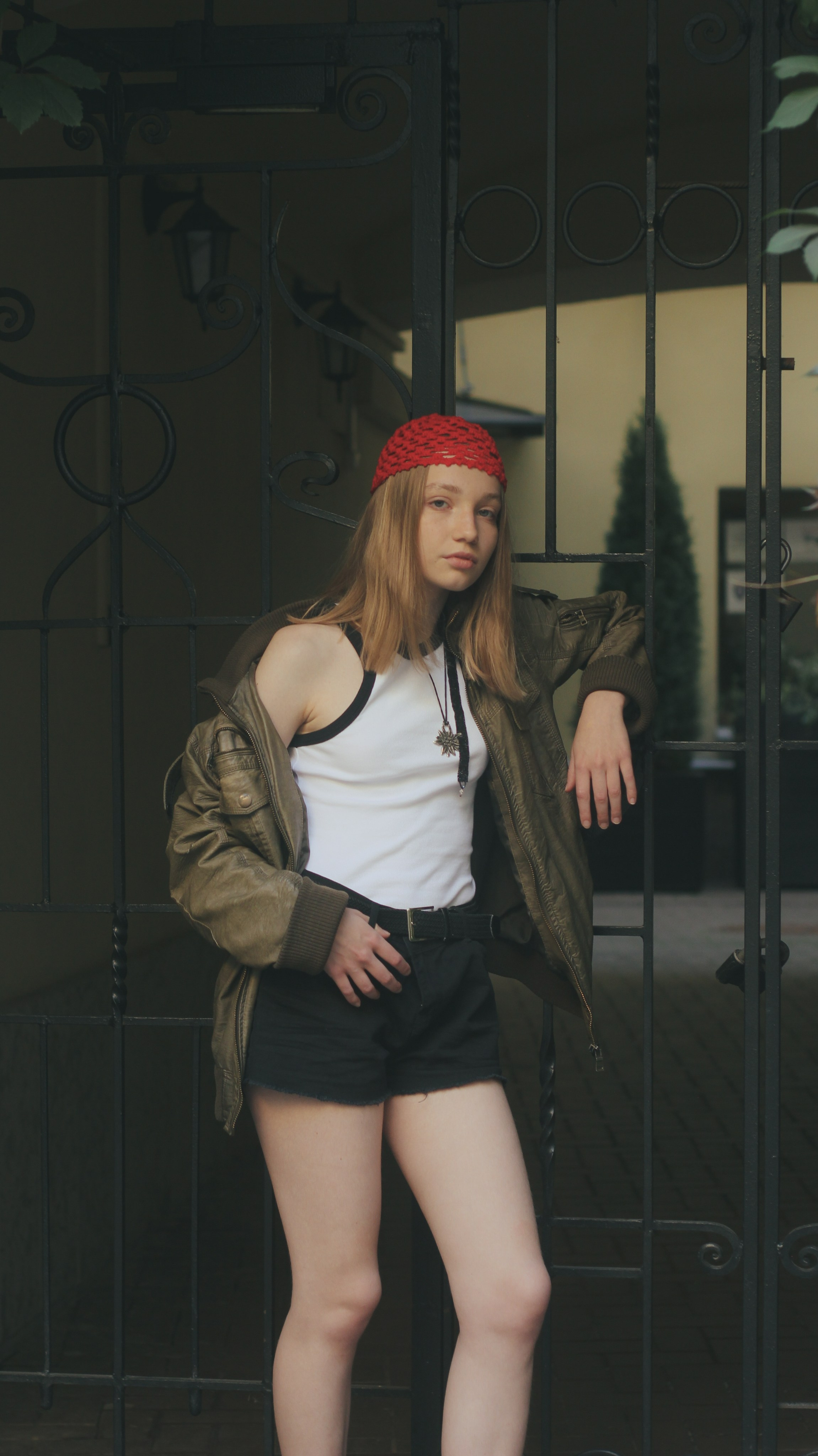 LISA. Портретный фотограф DanilNabody