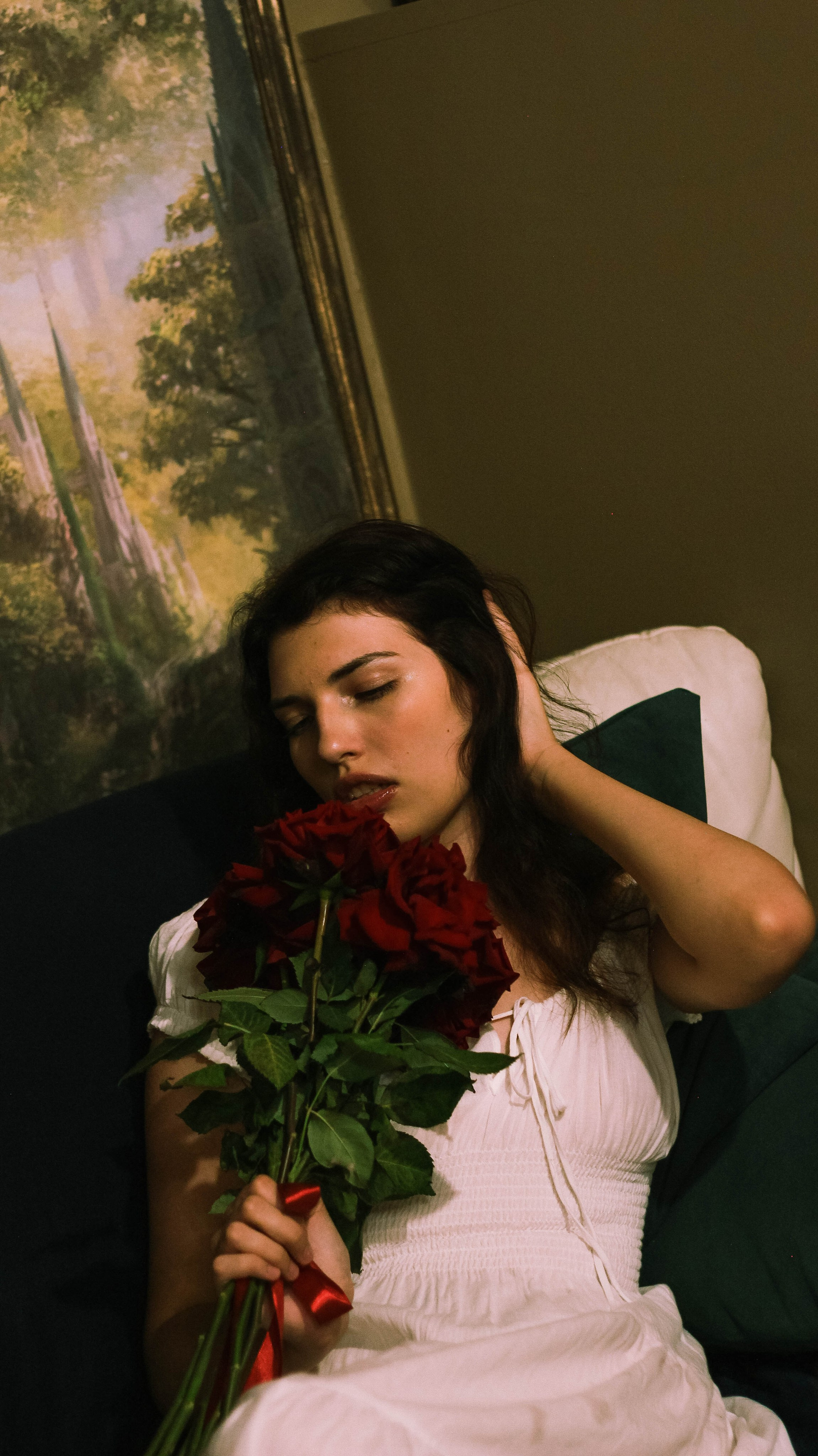 Варя. Портретный фотограф DanilNabody