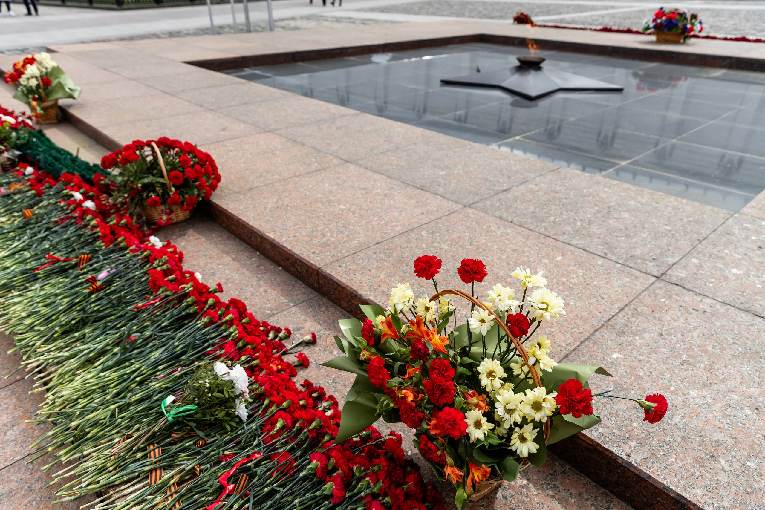 Энергия великой победы 80 лет. Свадебный фотограф Москва