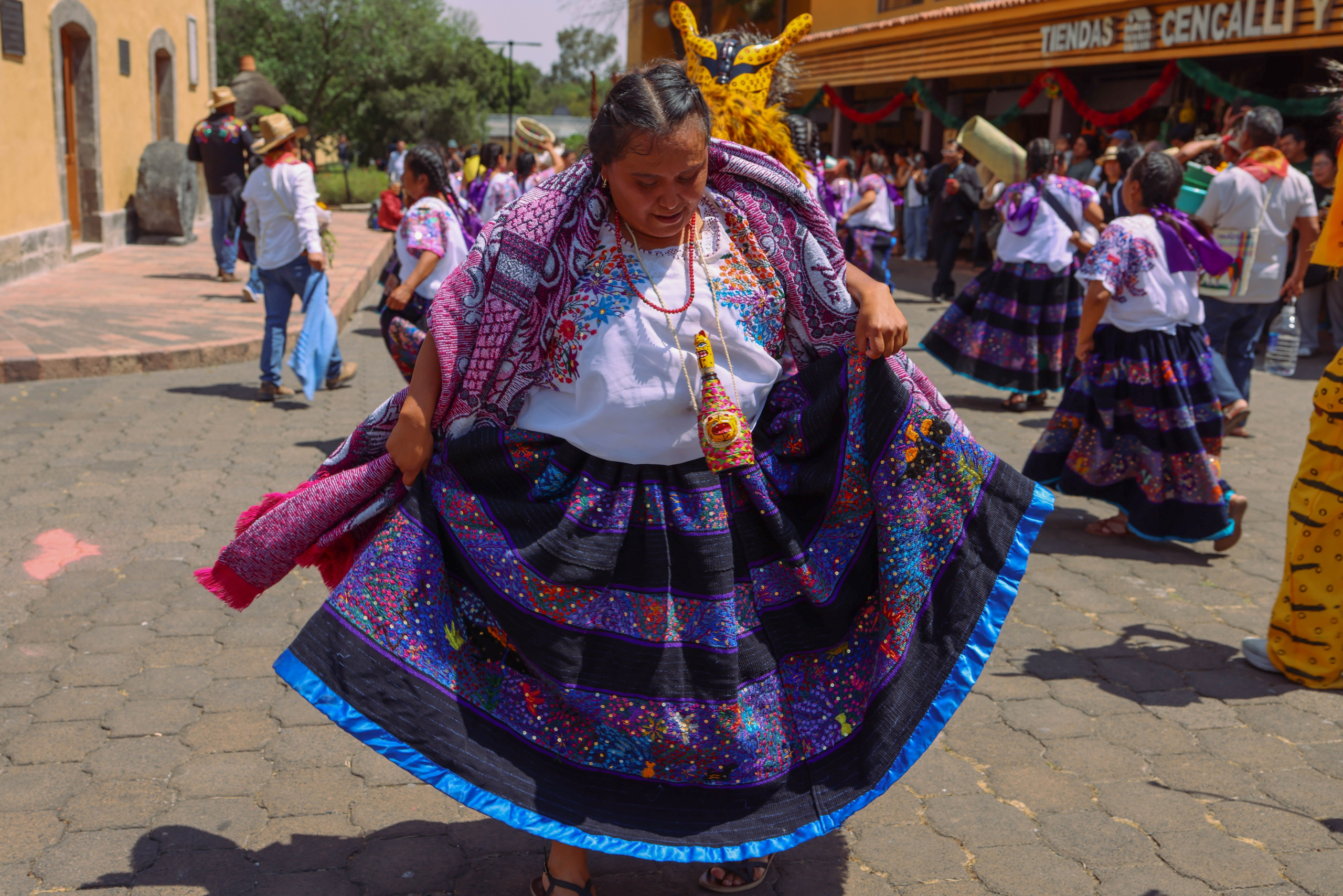 Фестиваль Герреро. Kateserbina