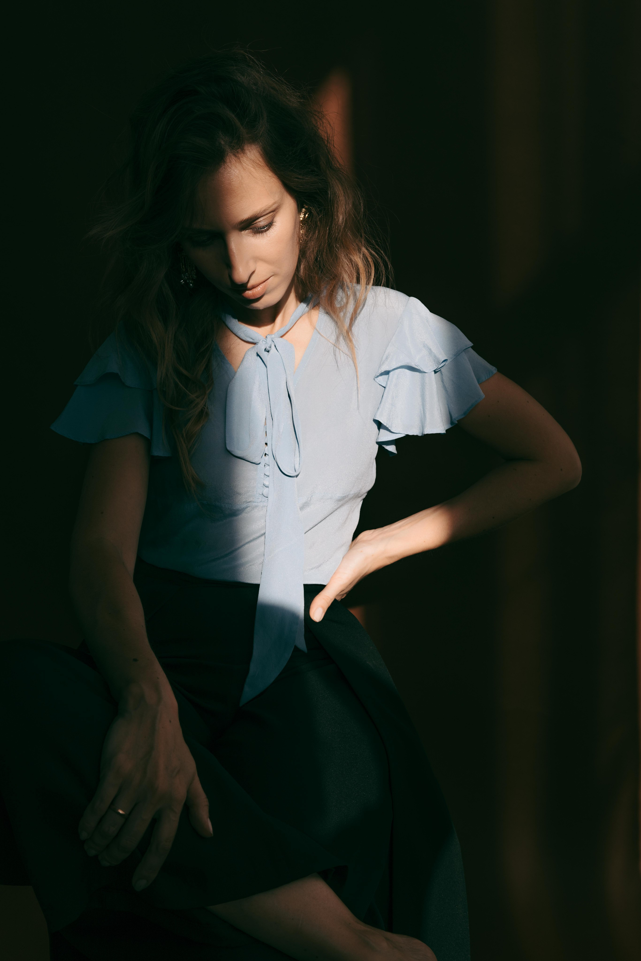 Ольга. Ксения Цыгир, фотограф в Петербурге