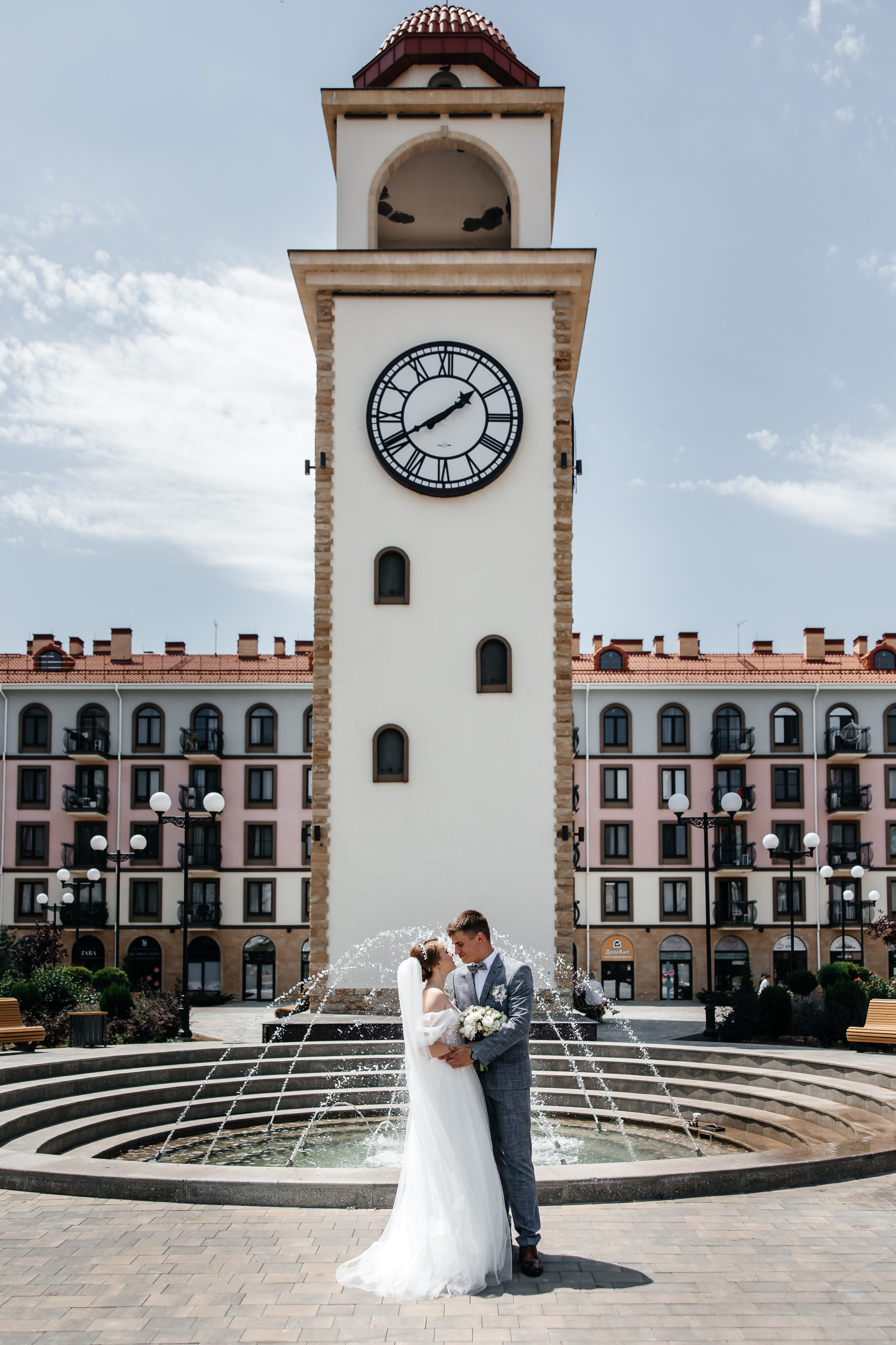 Анонс свадьбы Даши и Максима. Евпатория. Свадебный фотограф в Крыму и Севастополе Ольга Баскакова