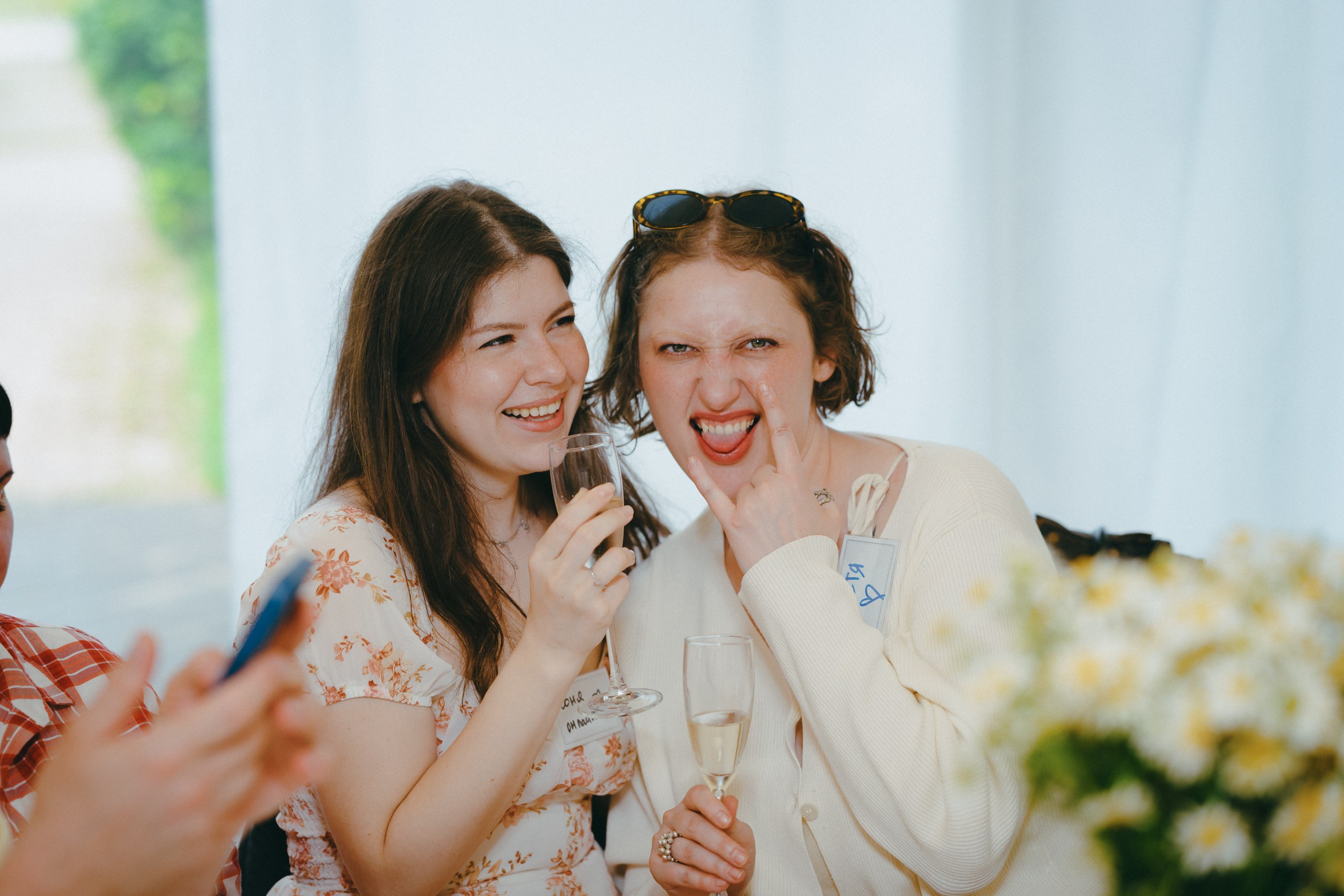 Корпоратив летом под открытым небом. Komonev