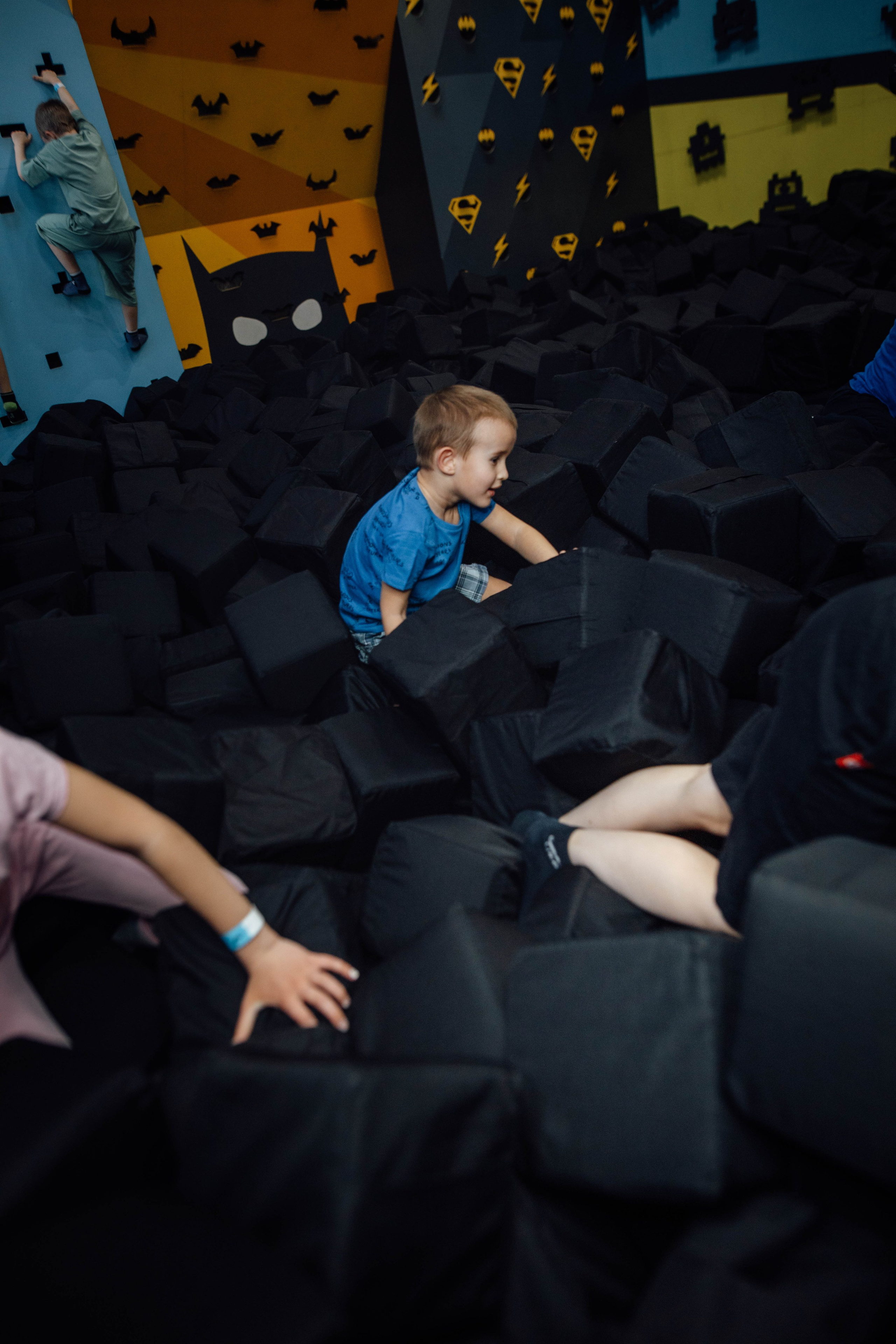 HERO PARK, Олегу 5 лет