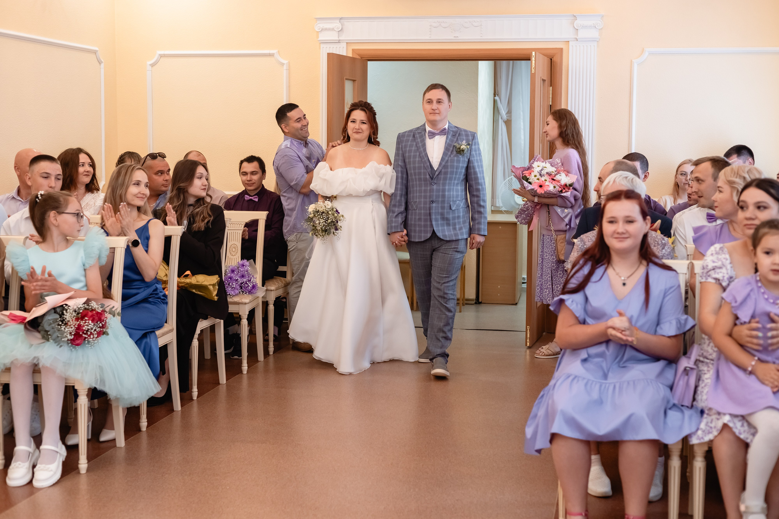 Свадьбы. Главная