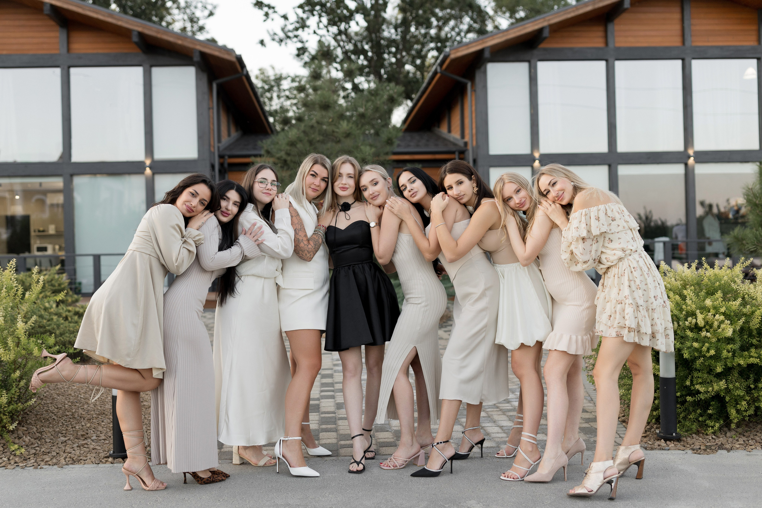 Девичник Виолетты. Анастасия Безуглова- свадебный фотограф в Таганроге