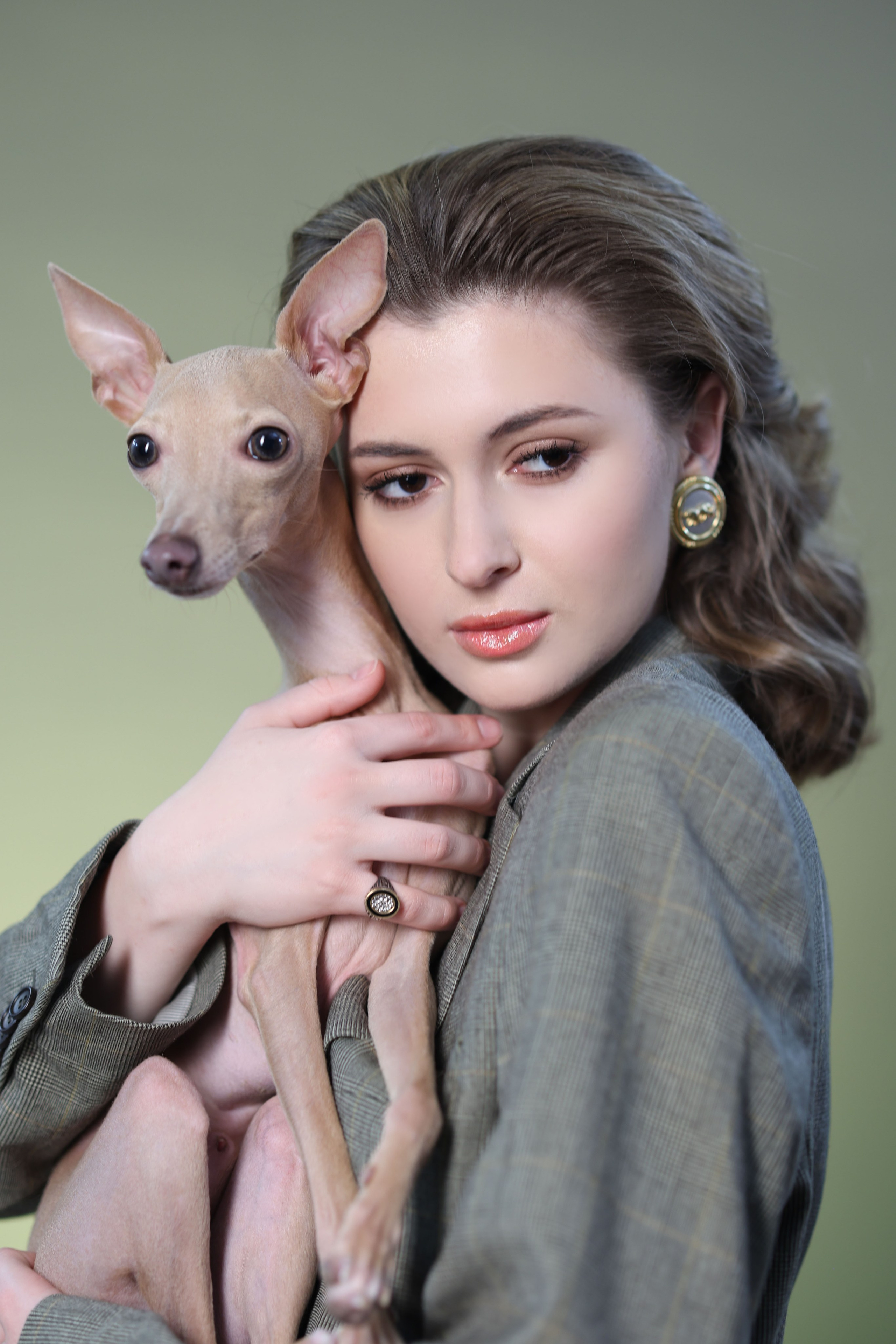 Студийные съемки