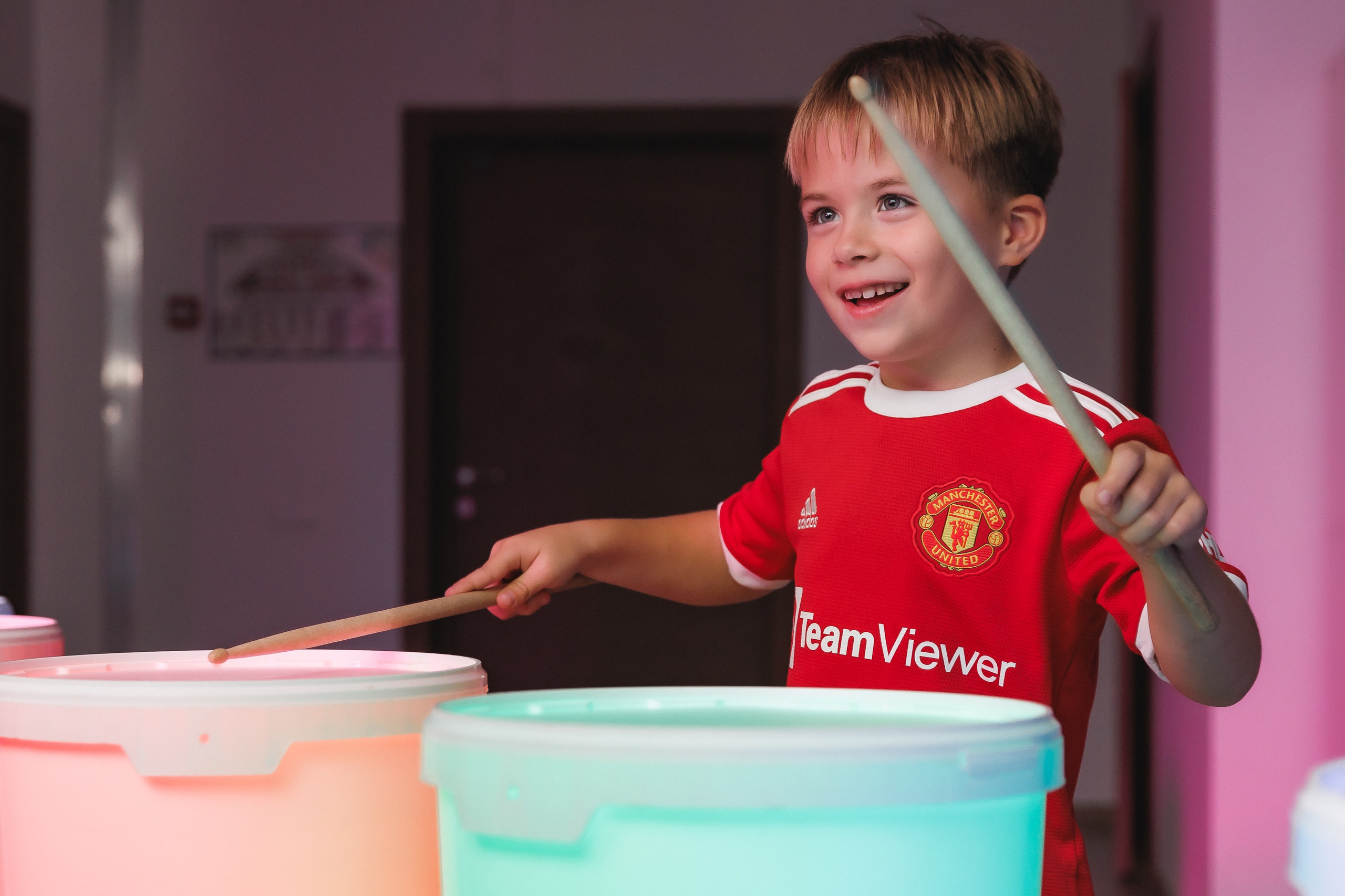 Давиду 7!. Фотограф в Волгограде — Александра Искандерова