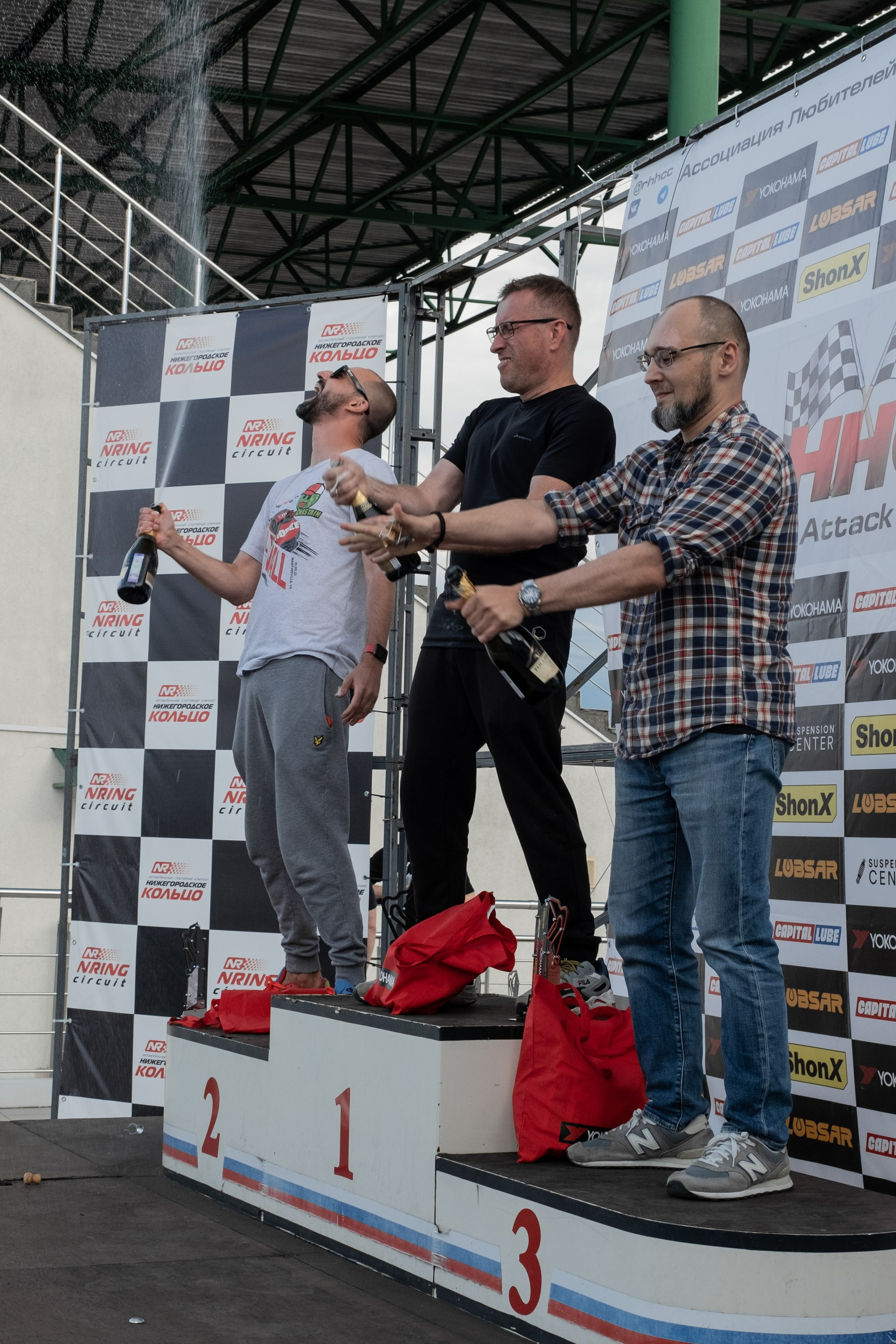 RHHCC. Автоспортивный бренд фотограф в Москве — Виктория Логинова