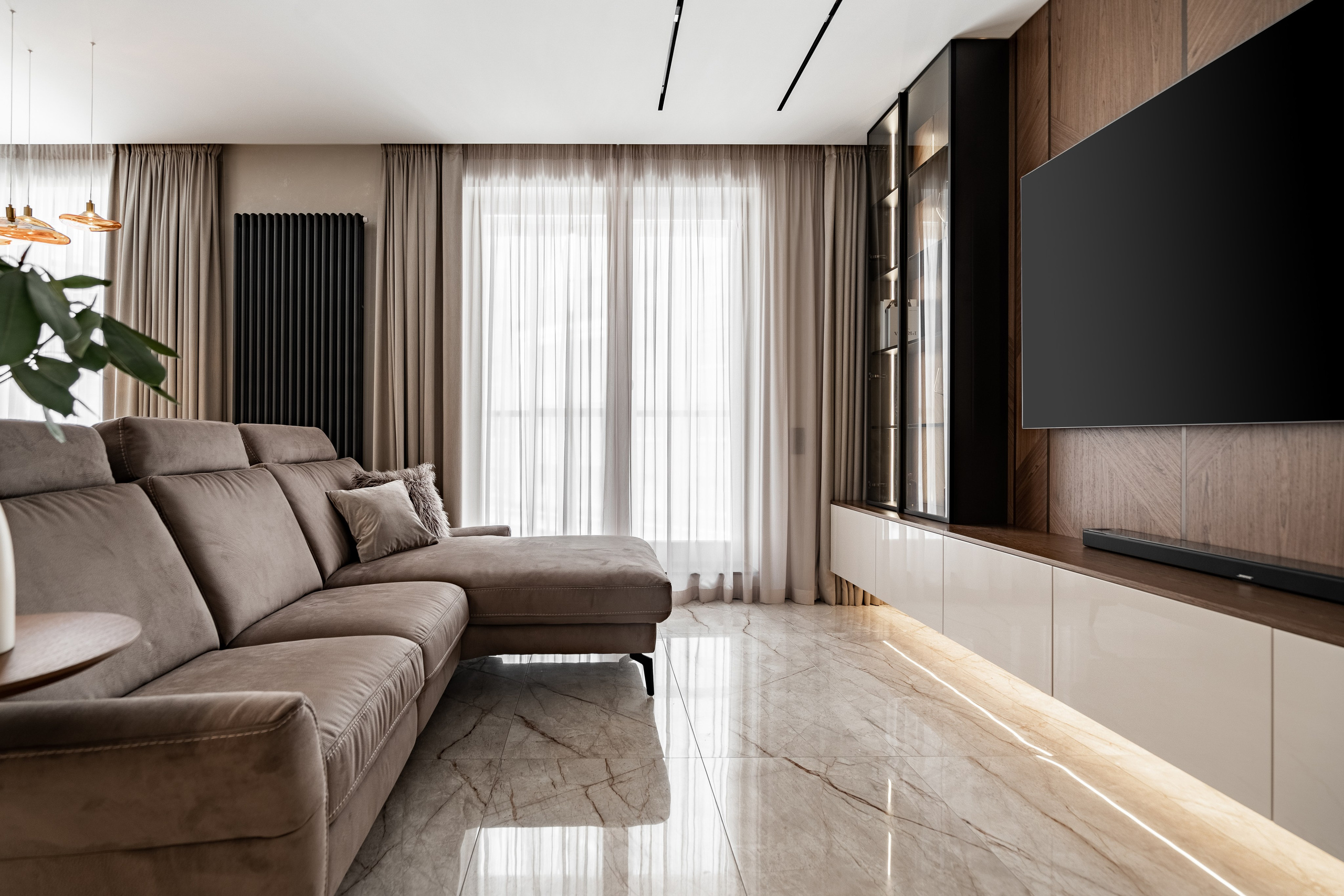 Дизайн проект квартиры на Авиаконструкторов. Интерьерный фотограф Мария Моисеева