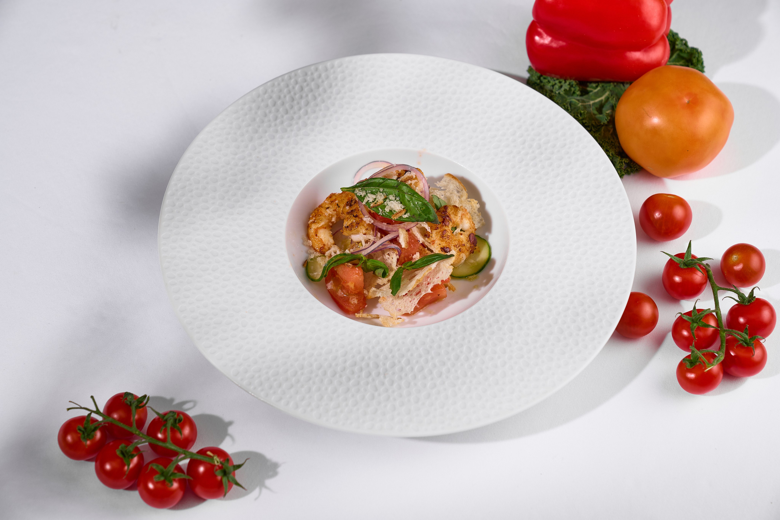 COSMOS ITALY — СЪЕМКА МЕНЮ