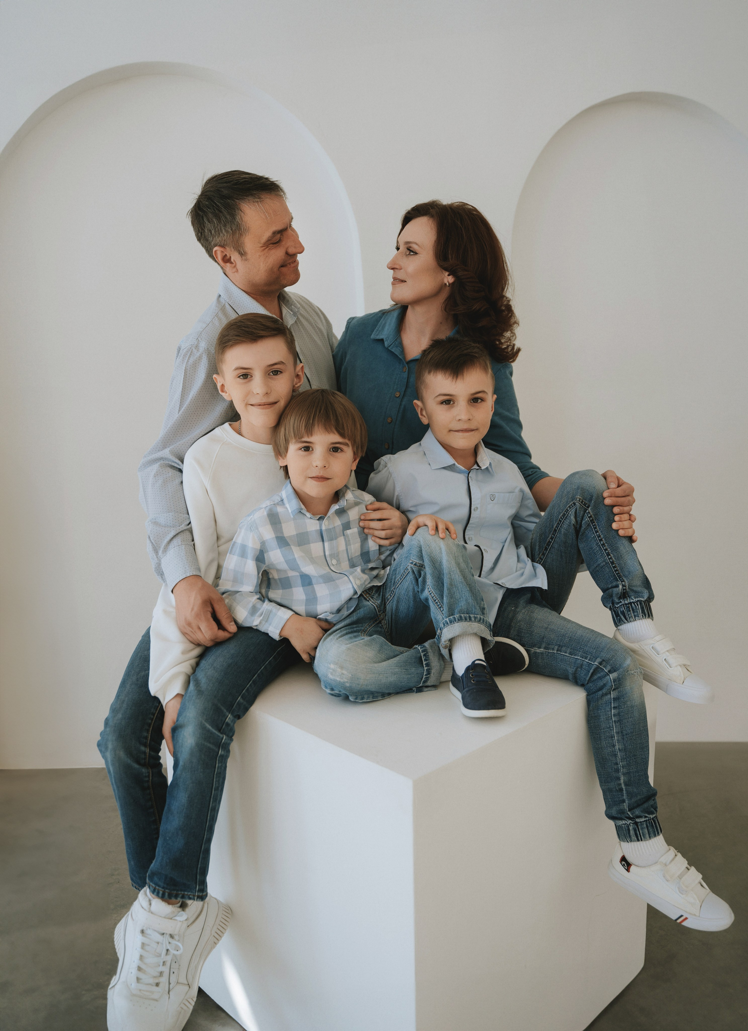 Семейная для Анны. Татьяна Тагель