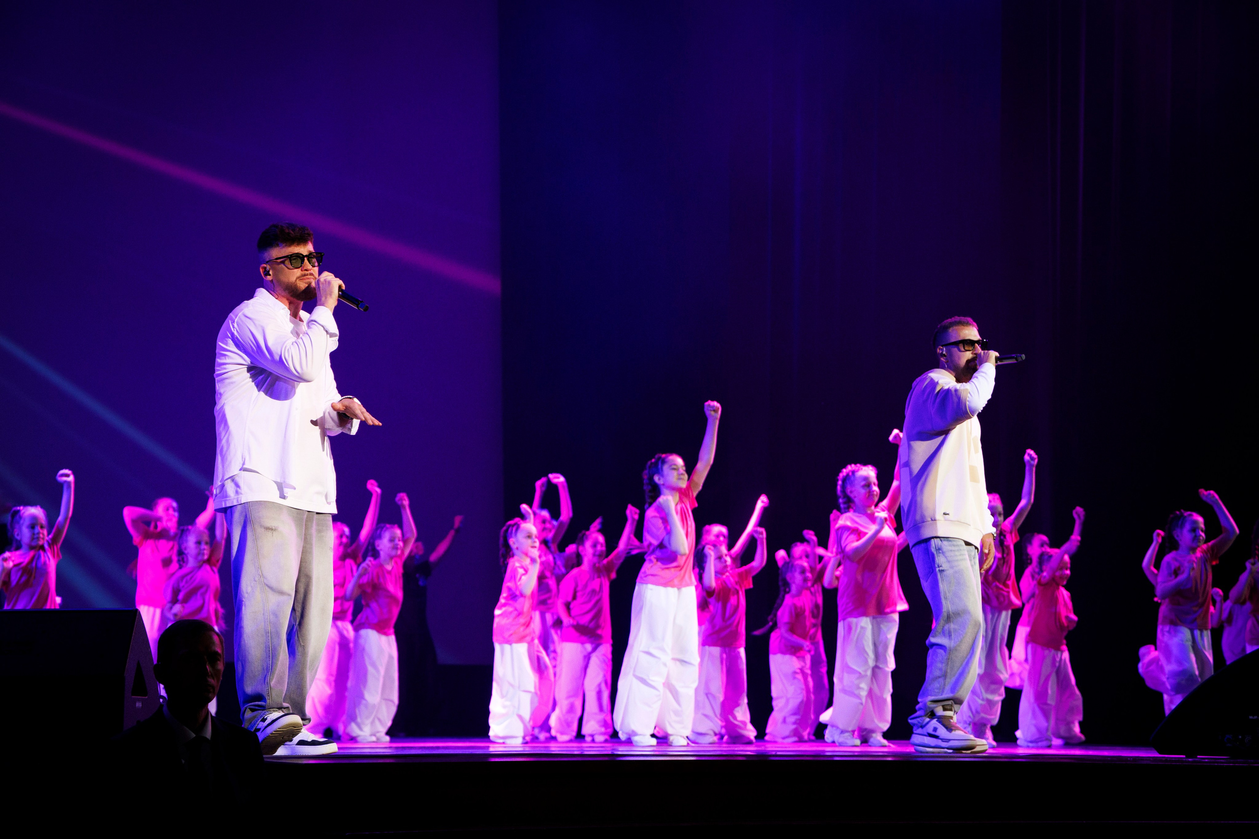 Премия «Лидеры в Кремле». Фотограф Ирина Красса