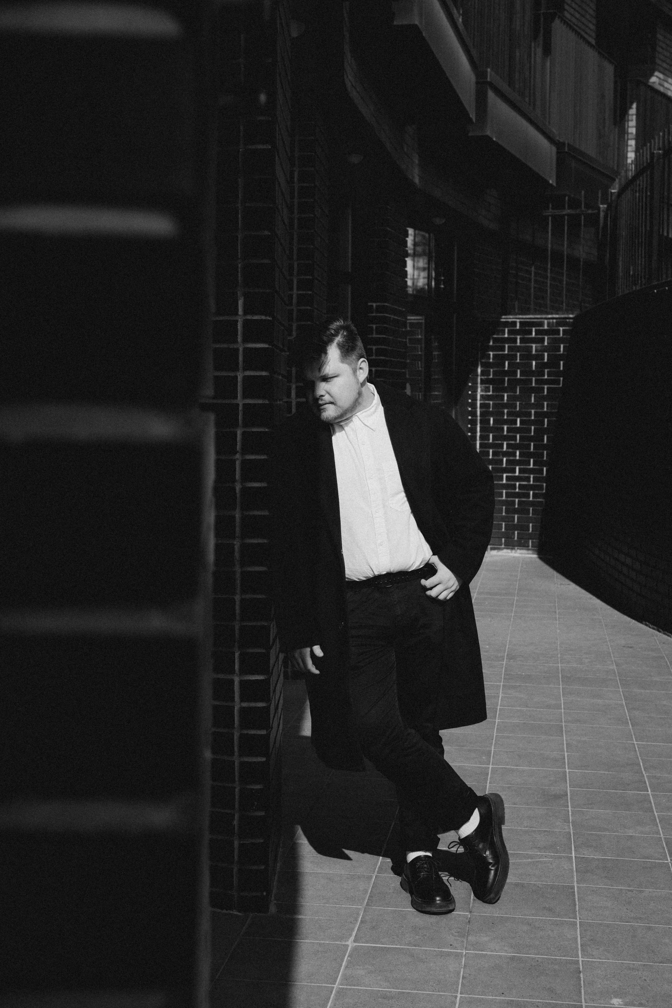 Иван. Портретный фотограф Дарья Бахматова | Нижний Новгород