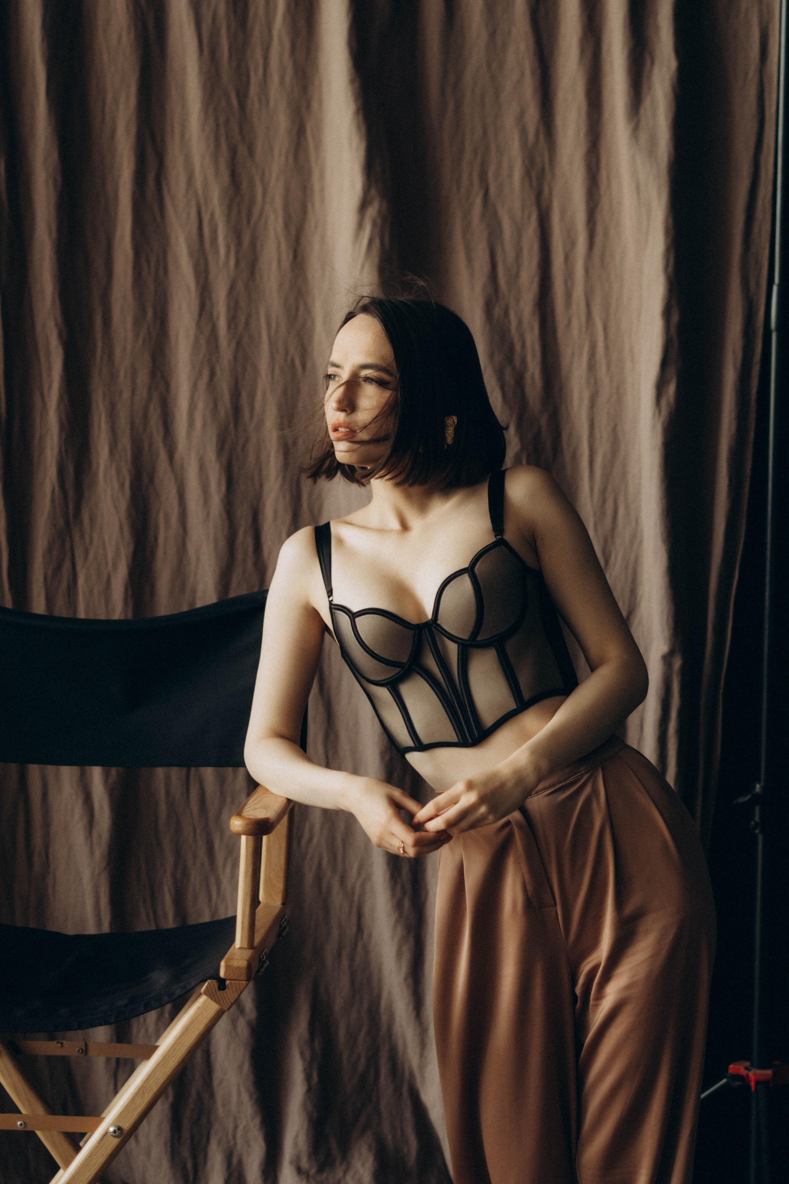 Полина. Портретный фотограф Дарья Бахматова | Нижний Новгород