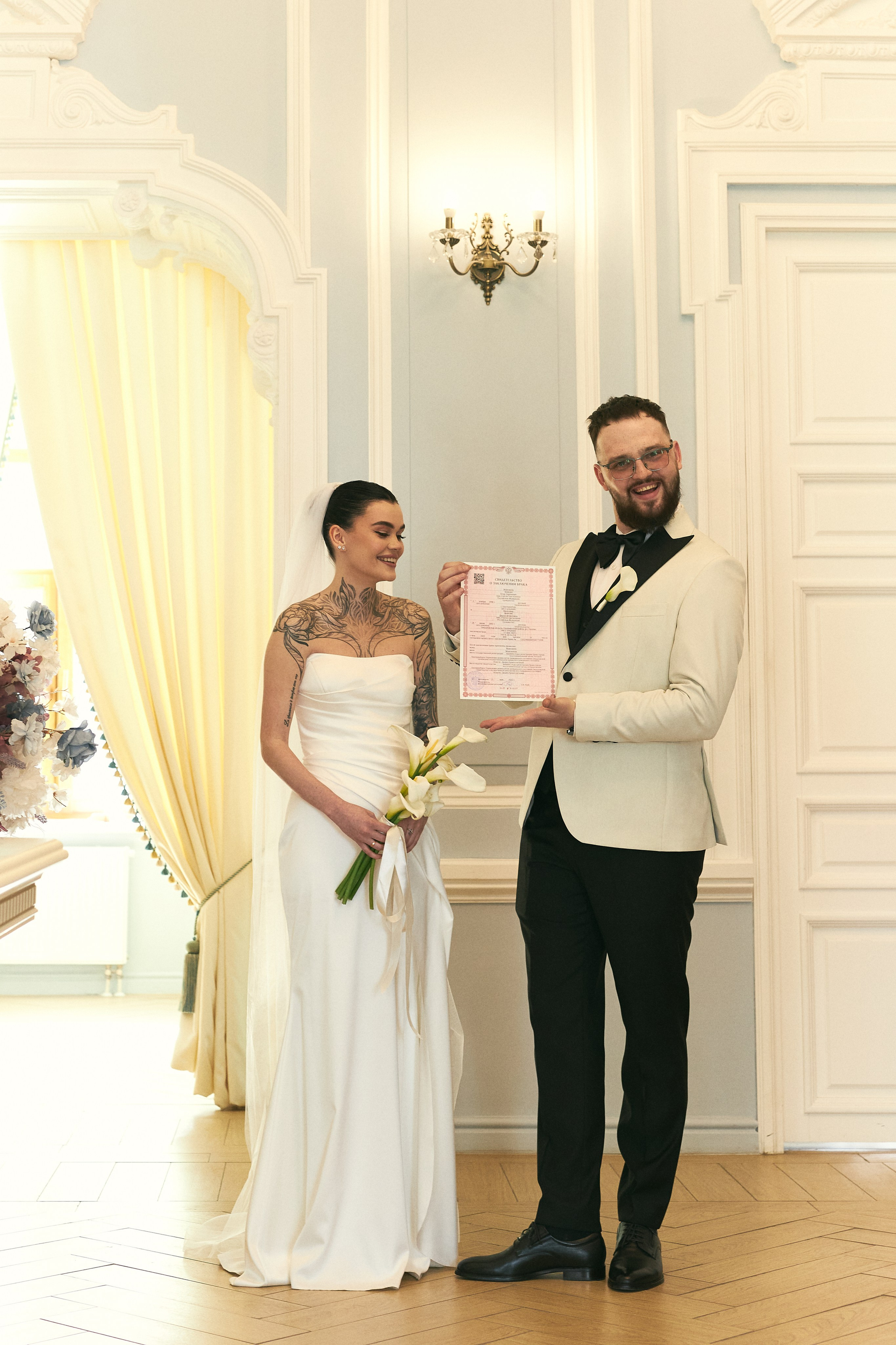 Дарья и Егор. Фотограф в Екатеринбурге и Москве, Анна