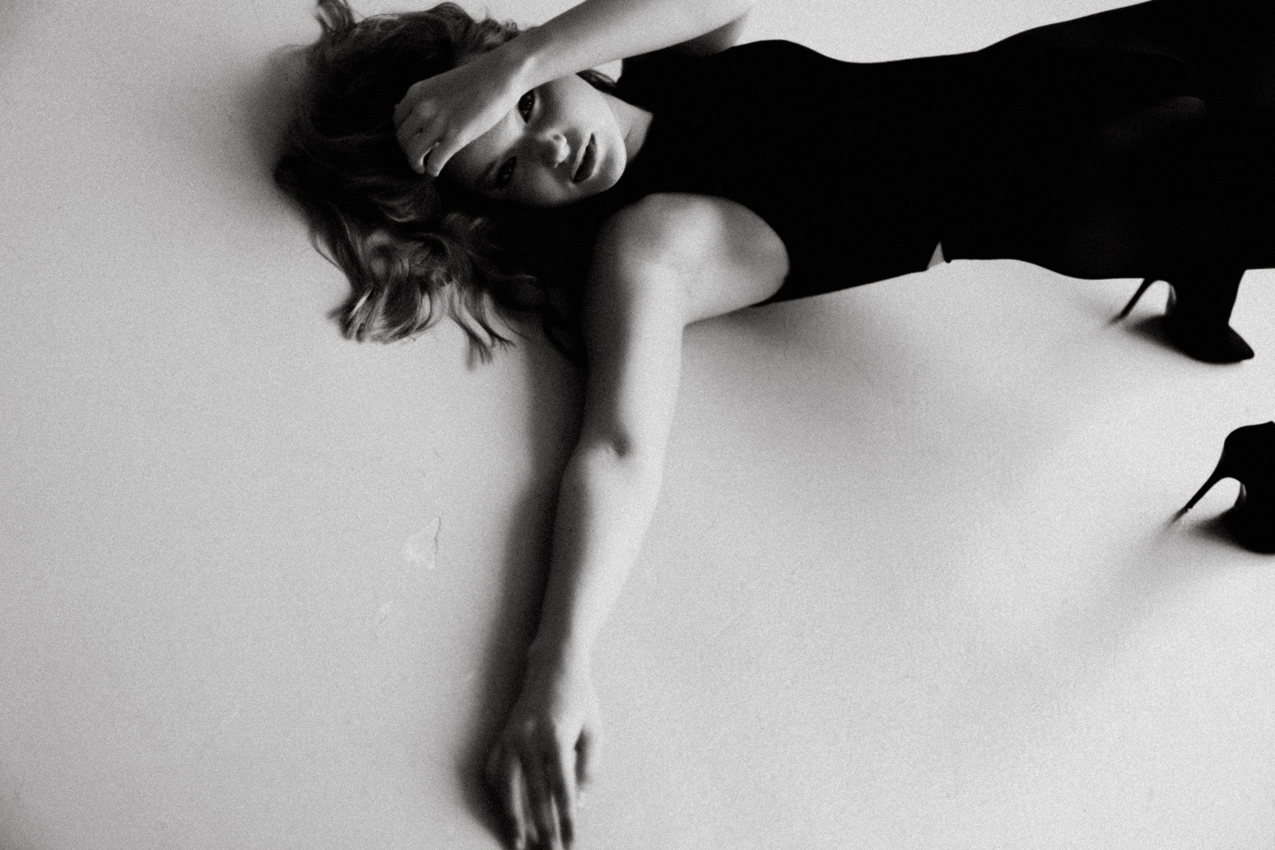 Портреты. Фотограф в Тюмени Екатерина Медведева