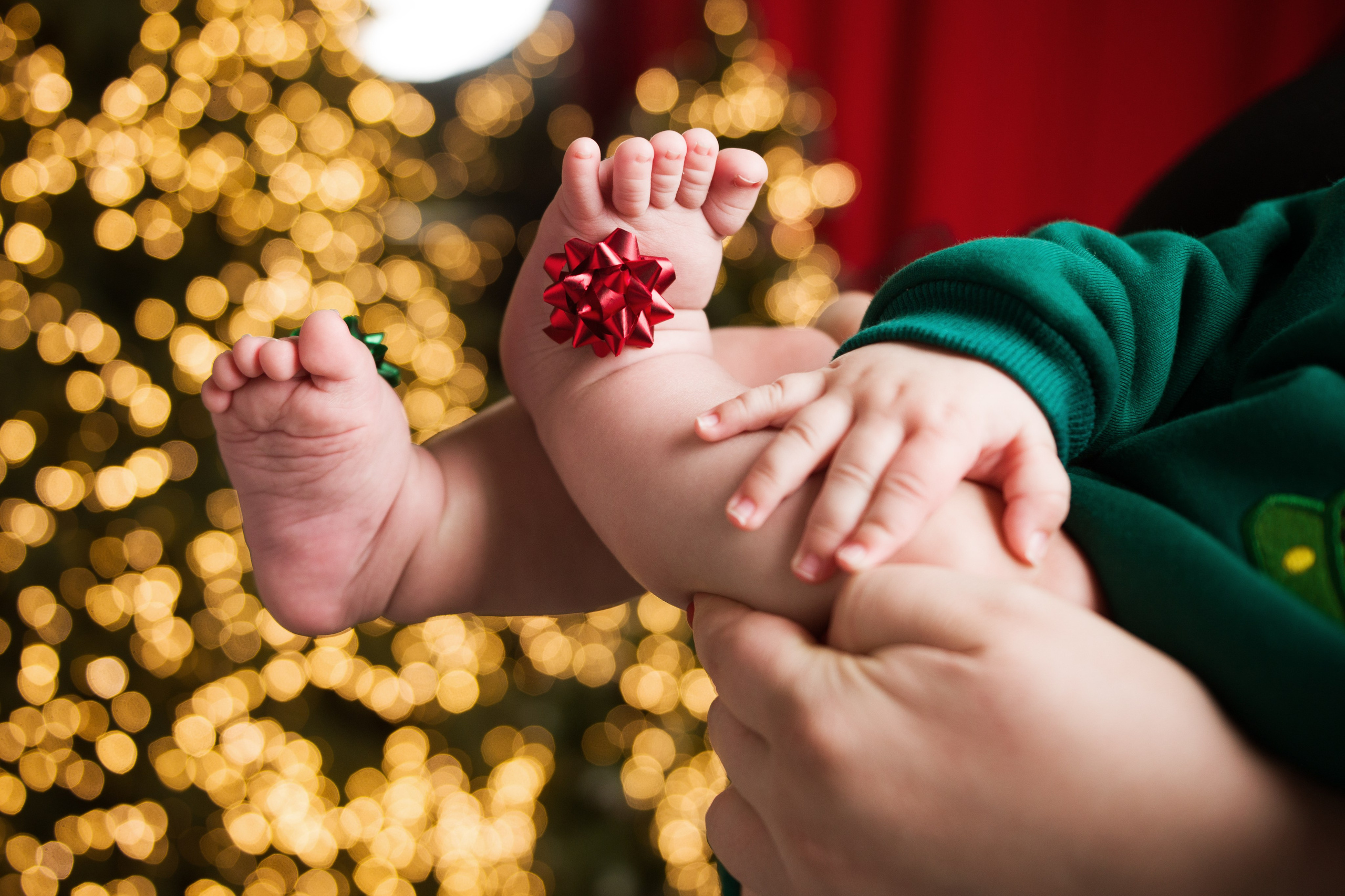 Новогодняя Flash. Фотограф Кристина Гришина Рязань