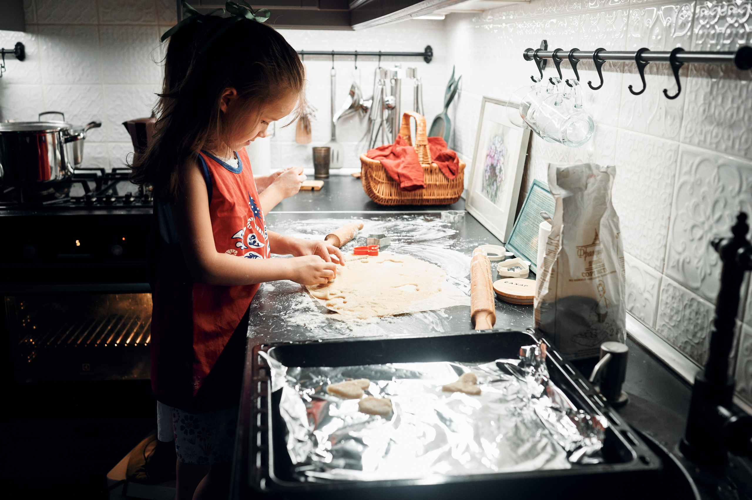 Июль 2021. Семейство Фарковец. Фотограф в Петербурге