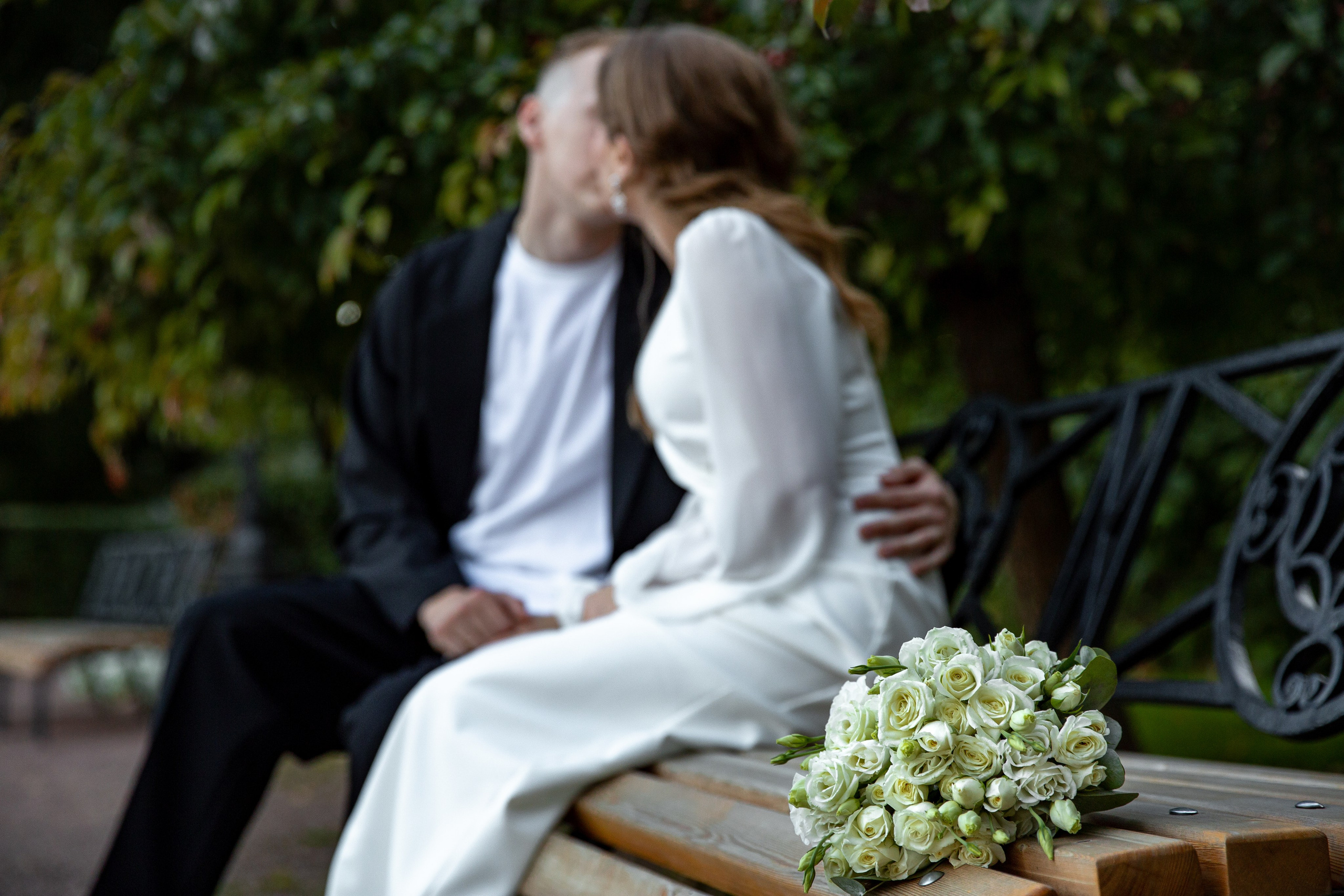 Свадебная фотосессия в Ярославле. Свадебный и семейный фотограф в Ярославле Александр Лобков