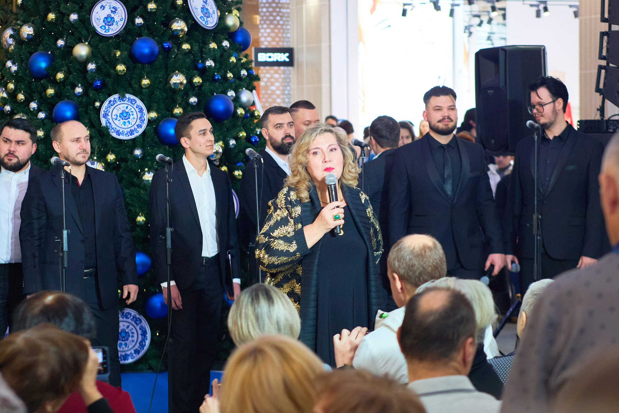 Государственный Камерный хор Республики Татарстан. Ilgizphoto.ru