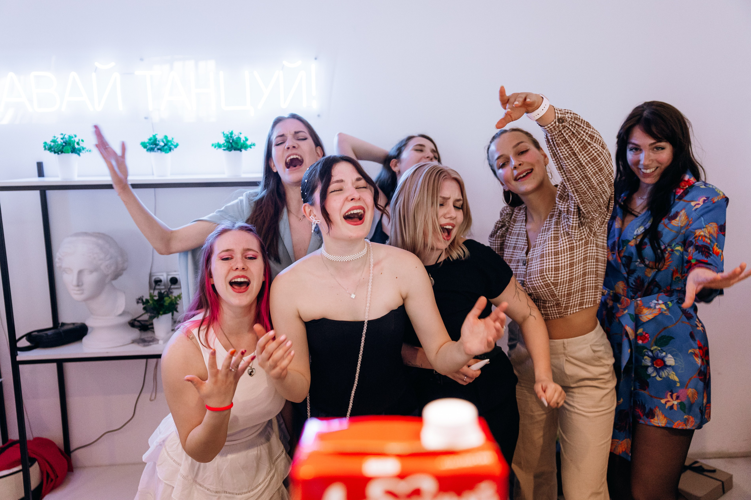 Фигурный цех. Фотограф Виктория Дунаевская в Санкт Петербурге