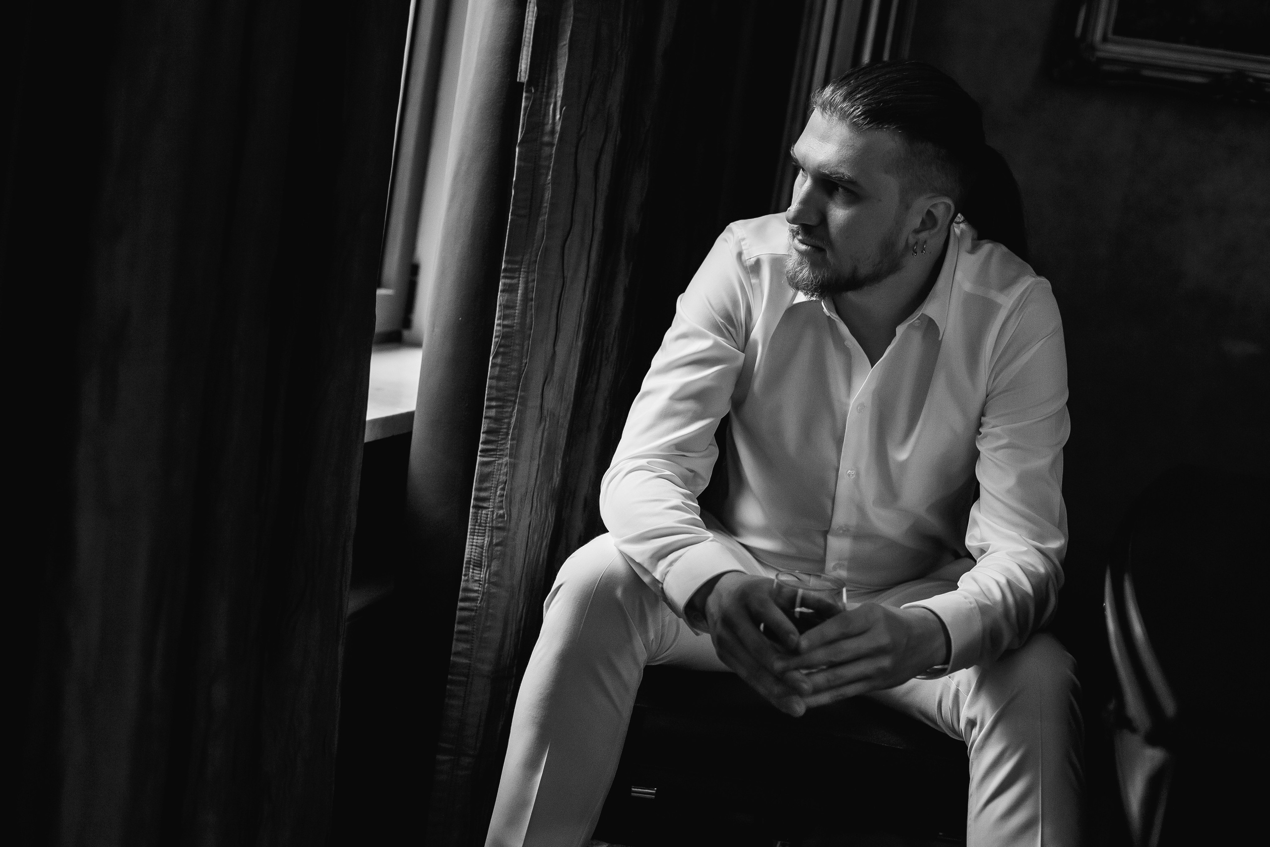 Сергей и Елена. Свадебный фотограф в Краснодаре Николай Крауз