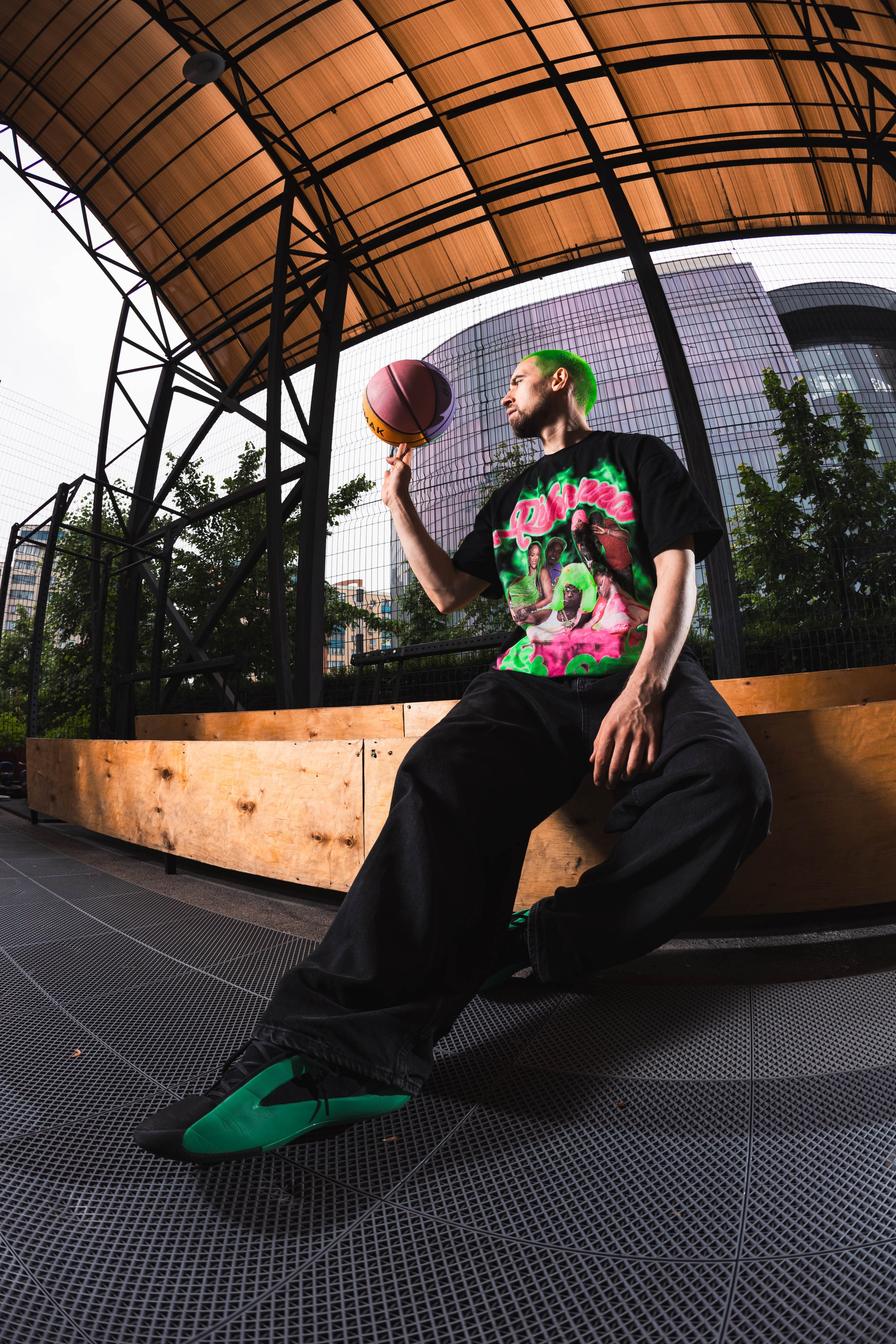 Спортивная фотосессия. Samur.eye