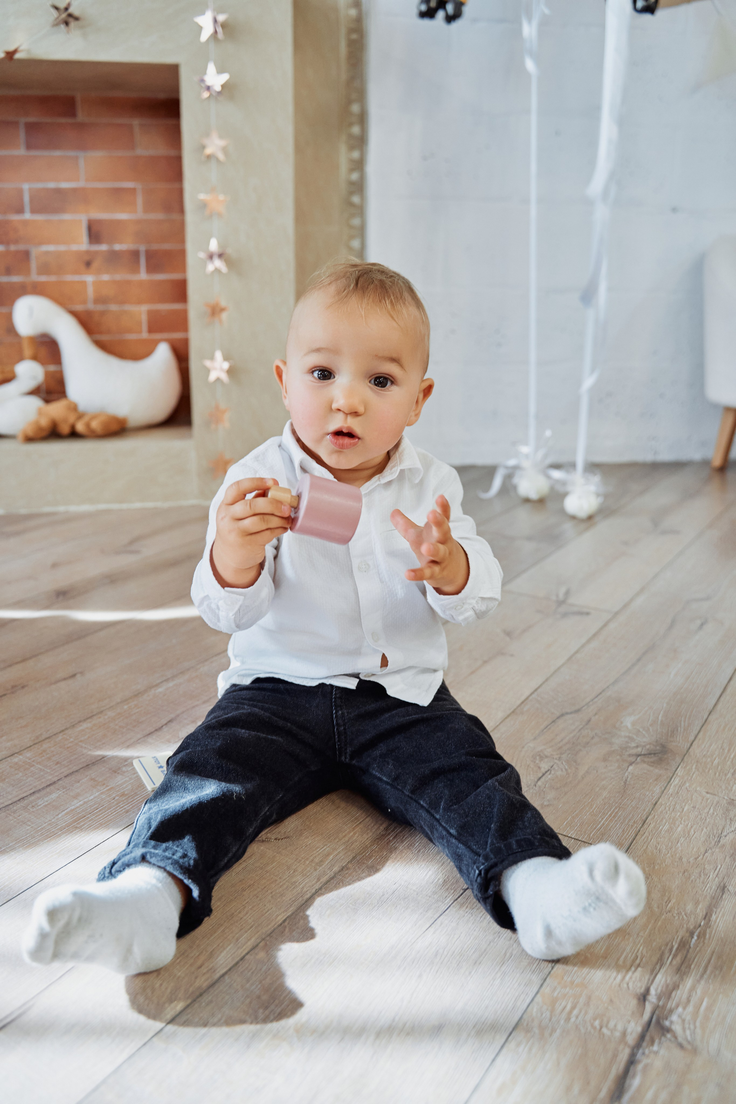 День рождения Тимофея. Фотограф Москва Арина Клокова