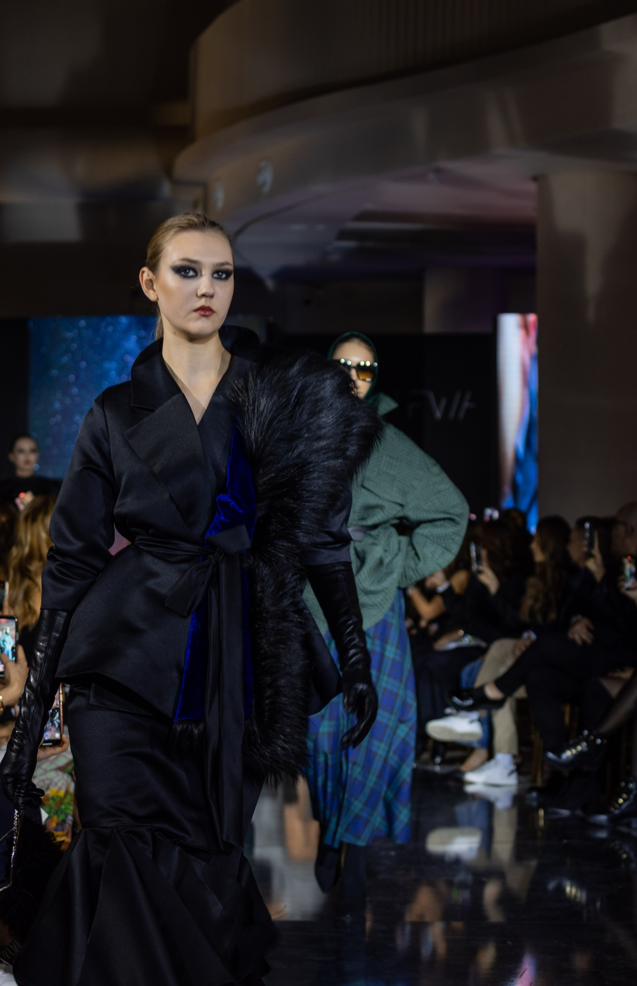 Visa Fashion WEEK Almaty. Контент Фотограф в Алматы и мире Джантурина Динара