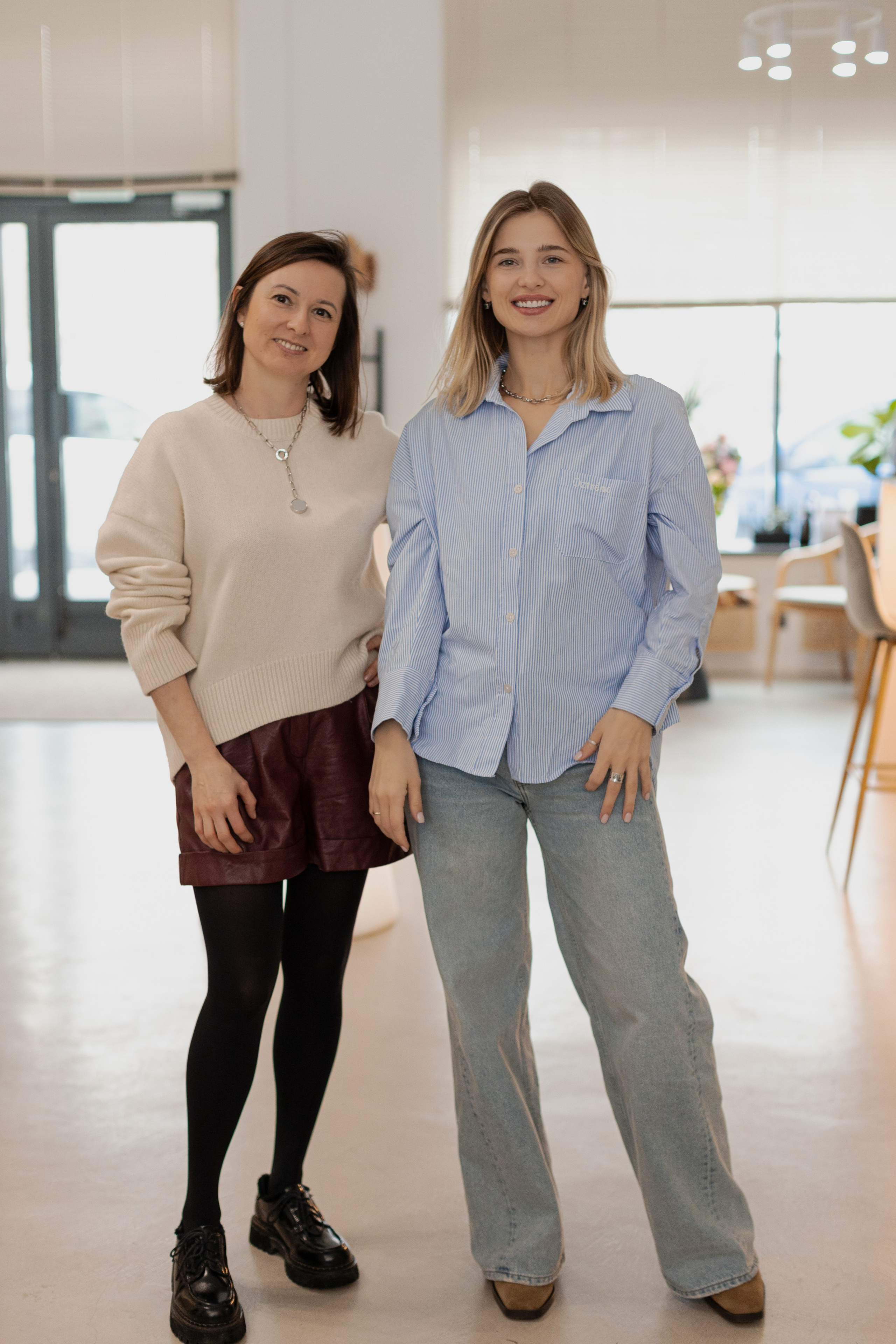 Встреча женского клуба. Фотограф Анастасия Пинчук