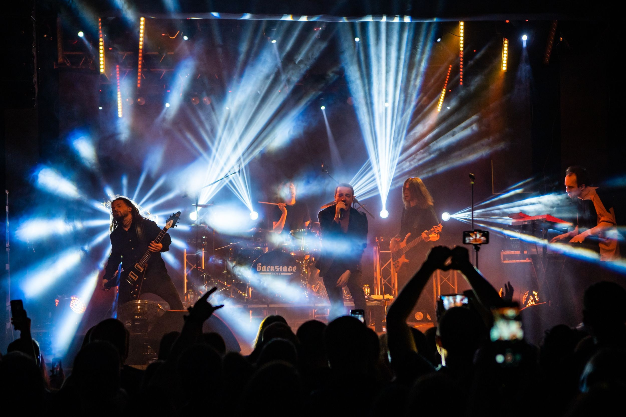 Animal ДжаZ. Репортажный фотограф Алексей Пирязев