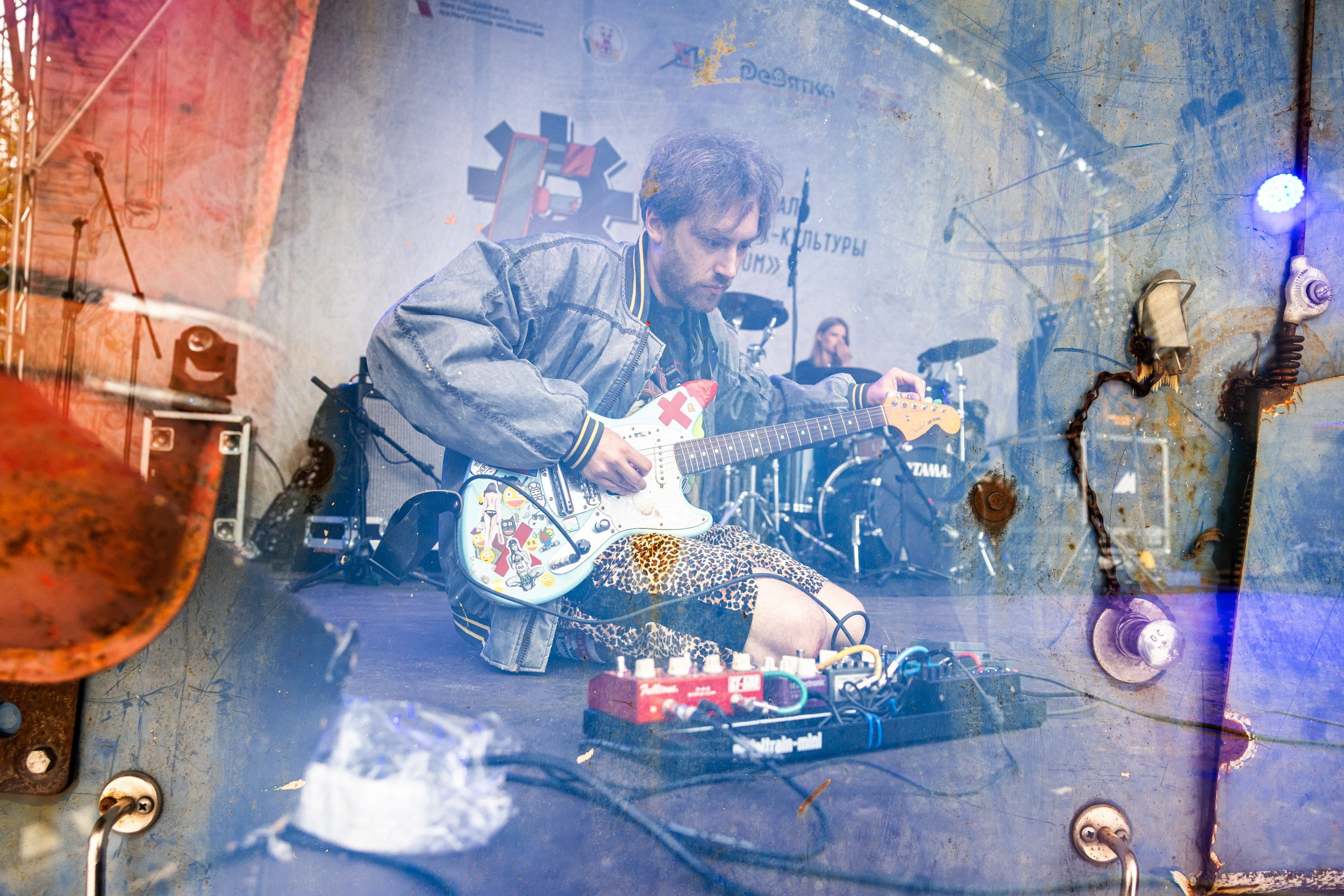 Mazzltoff. Репортажный фотограф Алексей Пирязев