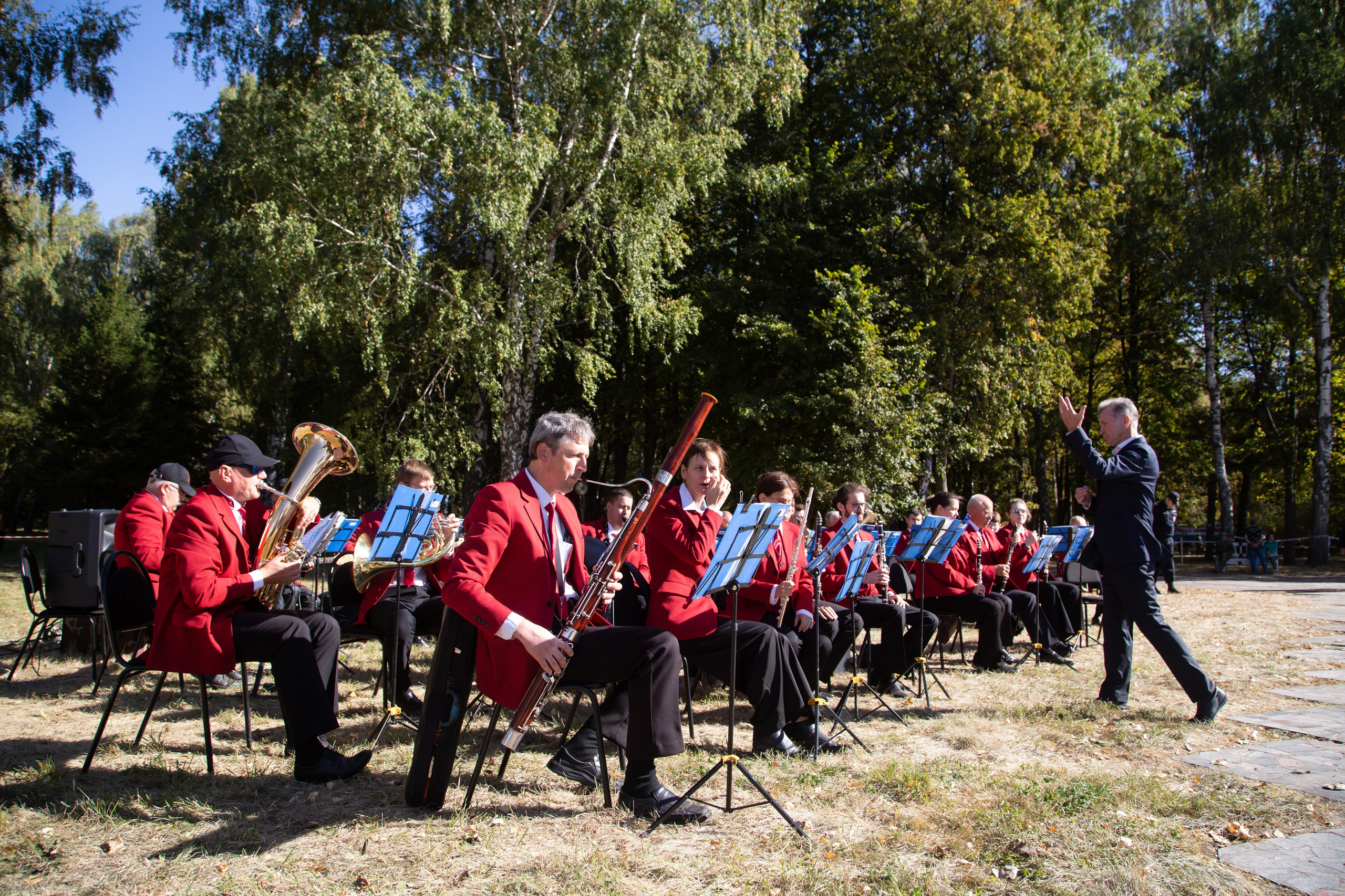 644-я годовщина Куликовской битвы (21 сентября 2024). Репортажный фотограф Алексей Пирязев