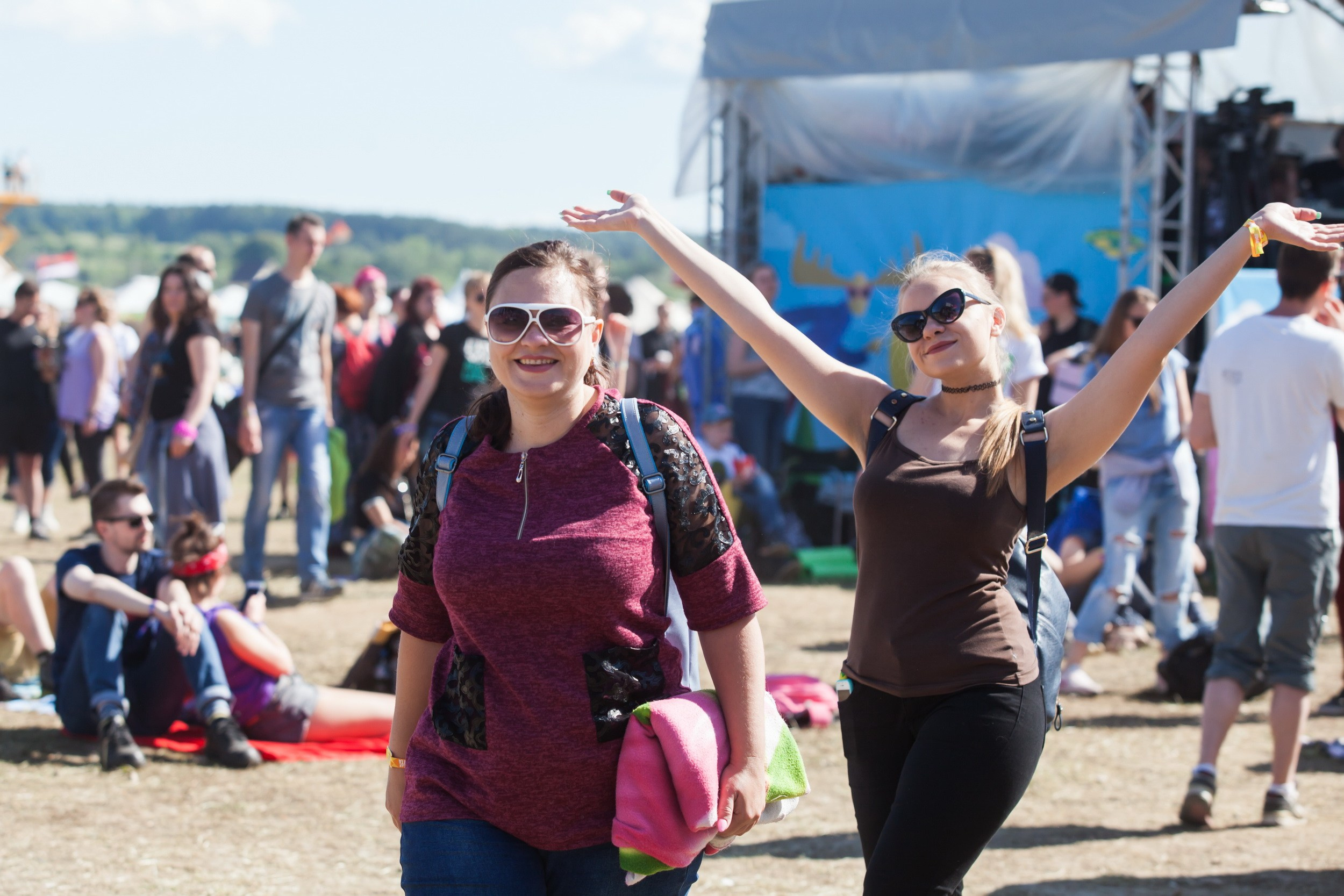 2018. Репортажный фотограф Алексей Пирязев